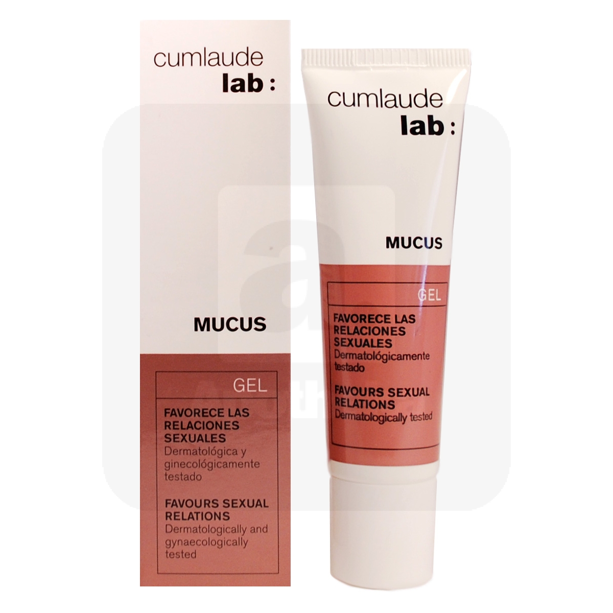 CUMLAUDE MUCUS INTIIMPIIRKONNA LUBRIKANT 30ML - Изображение товара