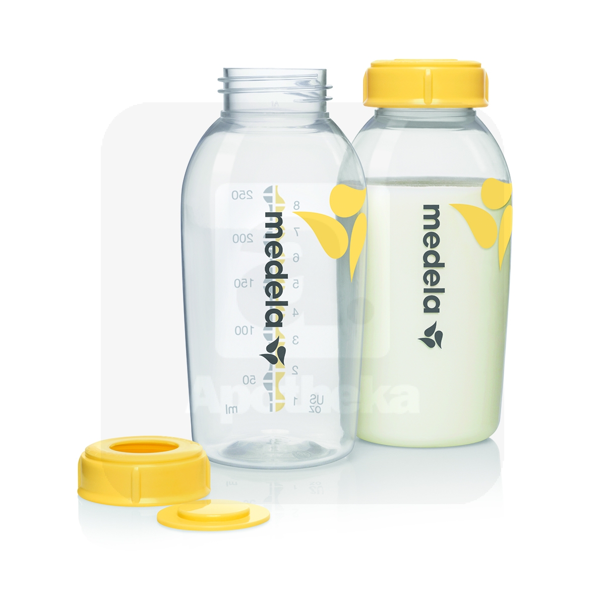 MEDELA BF RINNAPIIMAPUDEL 250ML+DISK+KAAS AVAGA N2 - Изображение товара