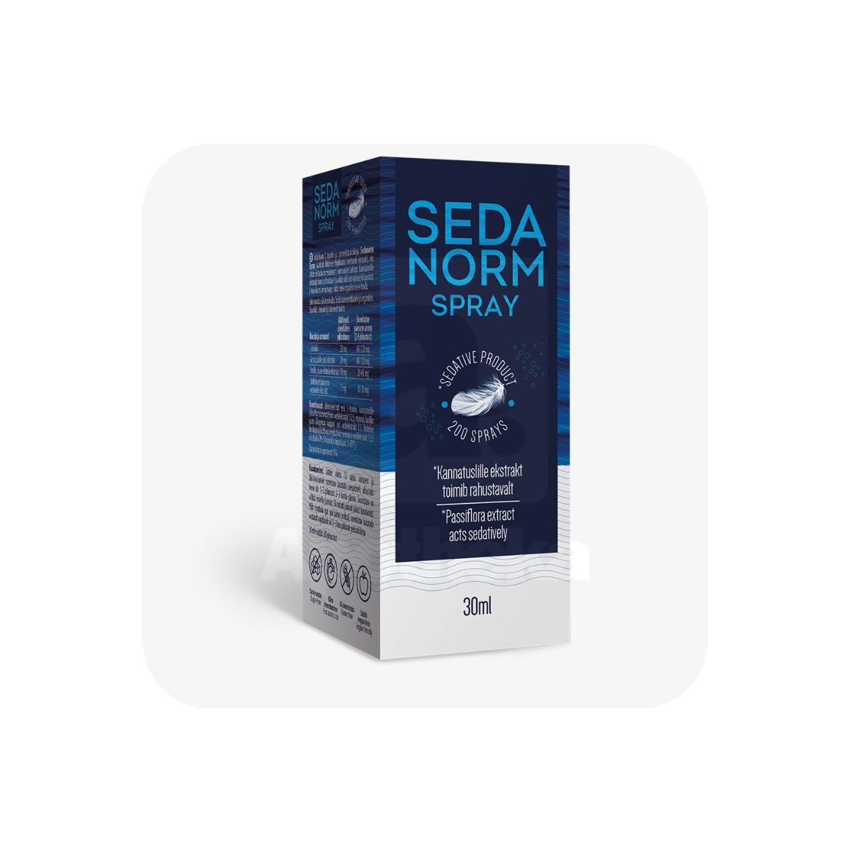 SEDANORM SPREI 30ML - Изображение товара