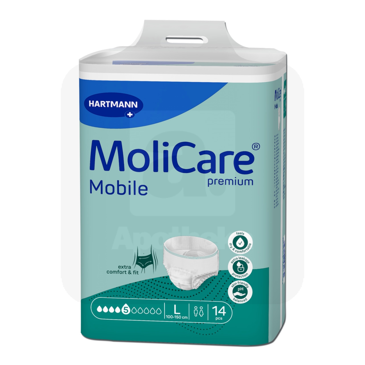 MOLICARE MOBILE 5 TILKA L  N14/166001/ UUS - Изображение товара