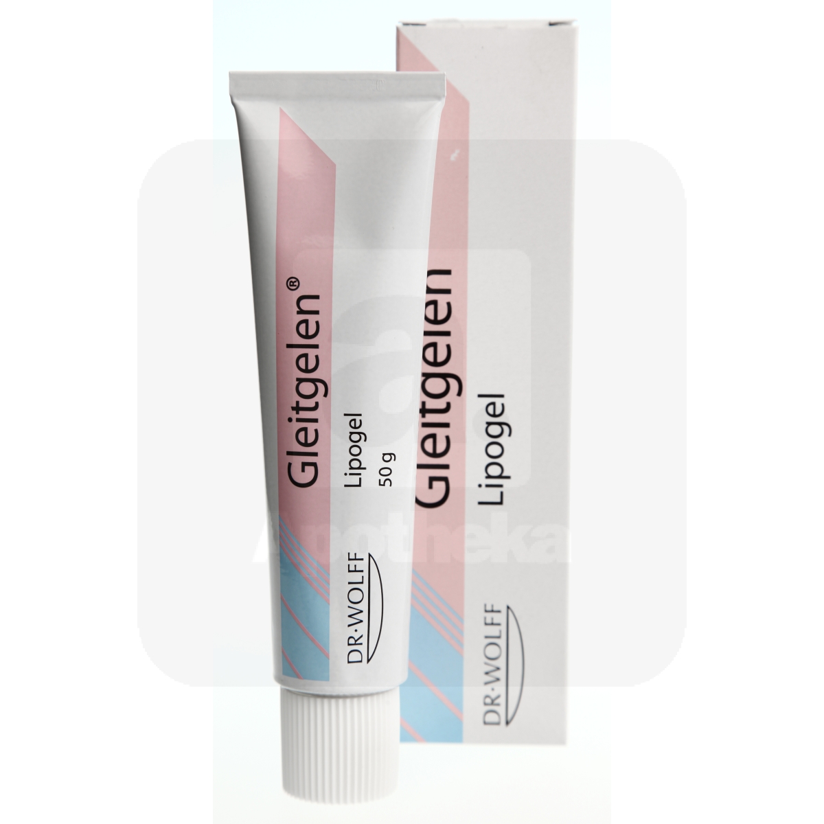 GLEITGELEN LIPOGEL 50G - Изображение товара