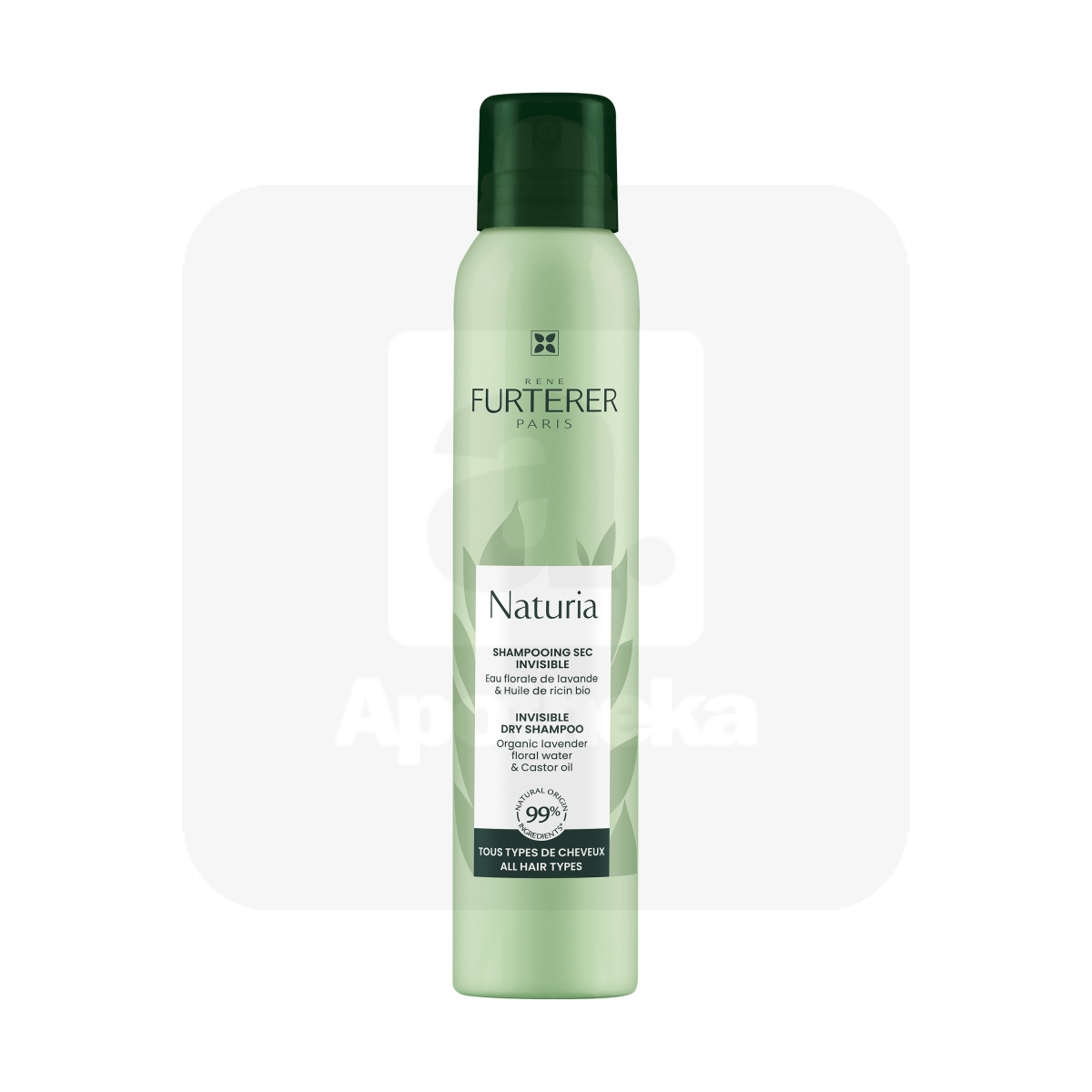 RENE FURTERER NATURIA KUIVSHAMPOON 200ML - Изображение товара