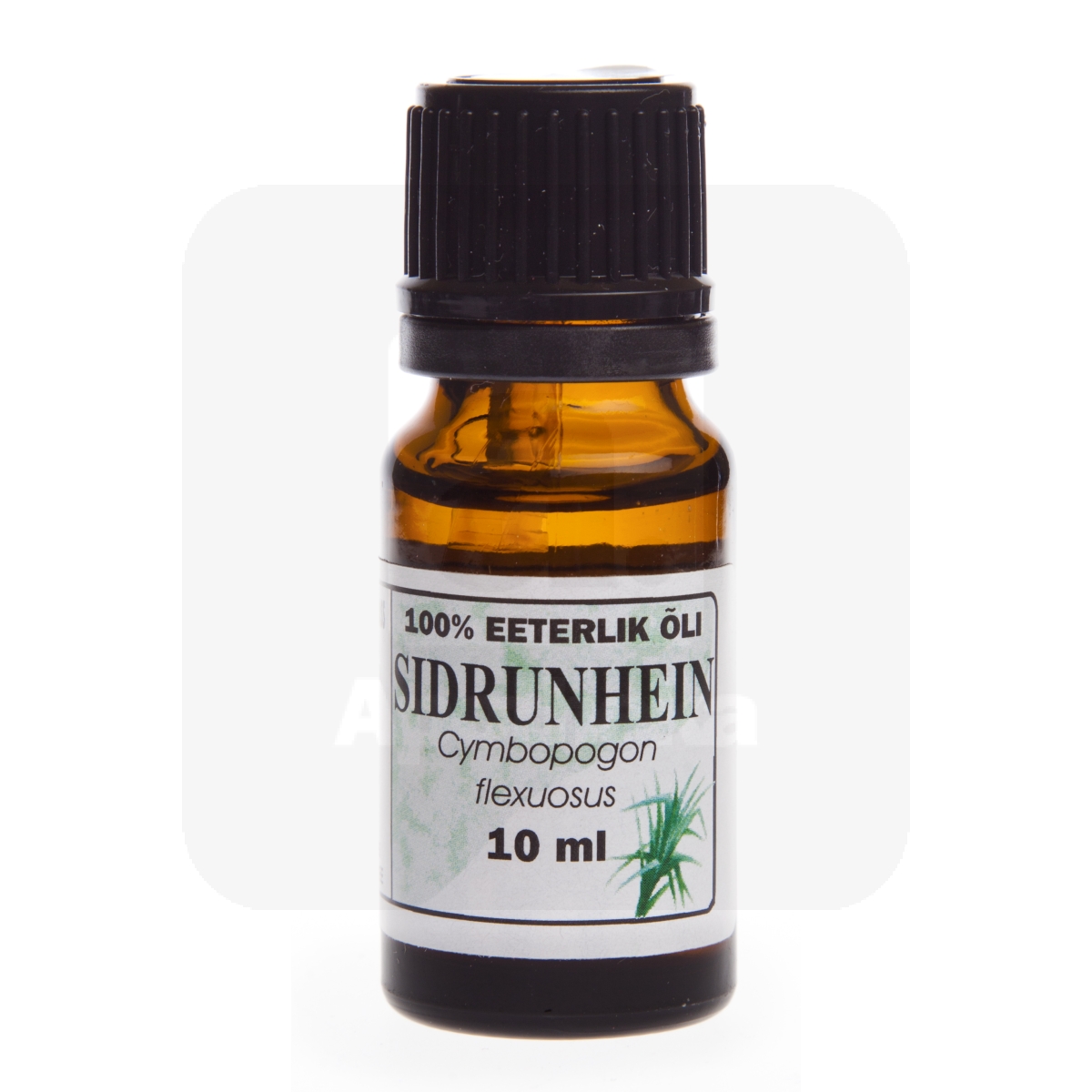 SIDRUNHEINAÕLI 100% 10ML - Изображение товара