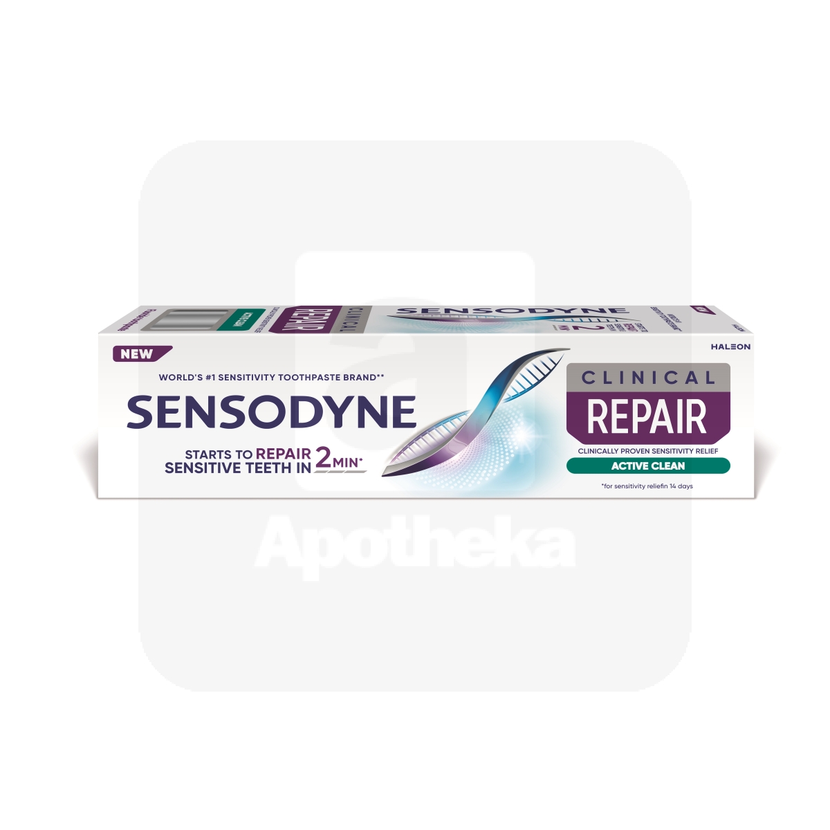 SENSODYNE HAMBAPASTA CLINICAL REPAIR 75ML - Изображение товара 1