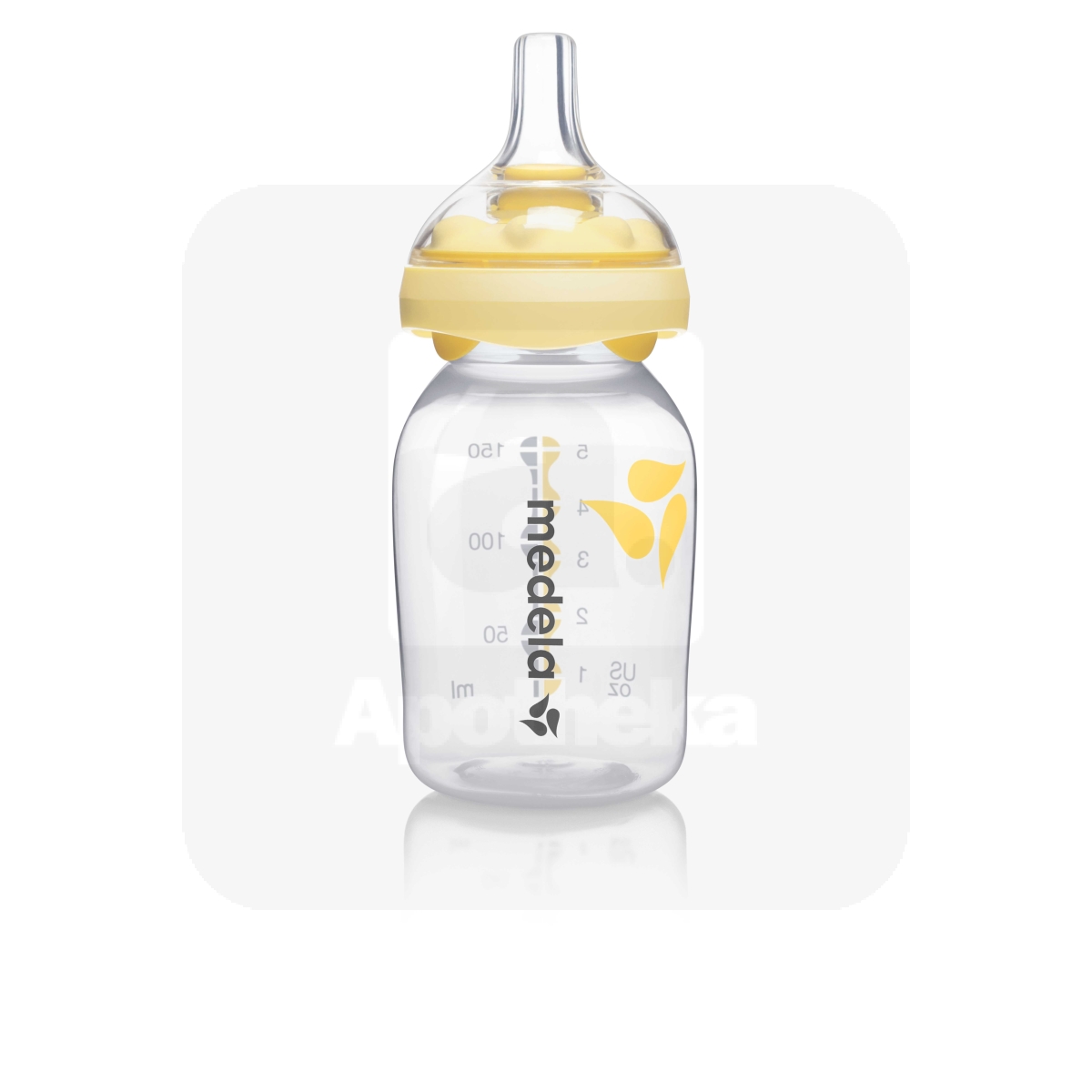 MEDELA BF CALMA+PUDEL 150ML - Изображение товара