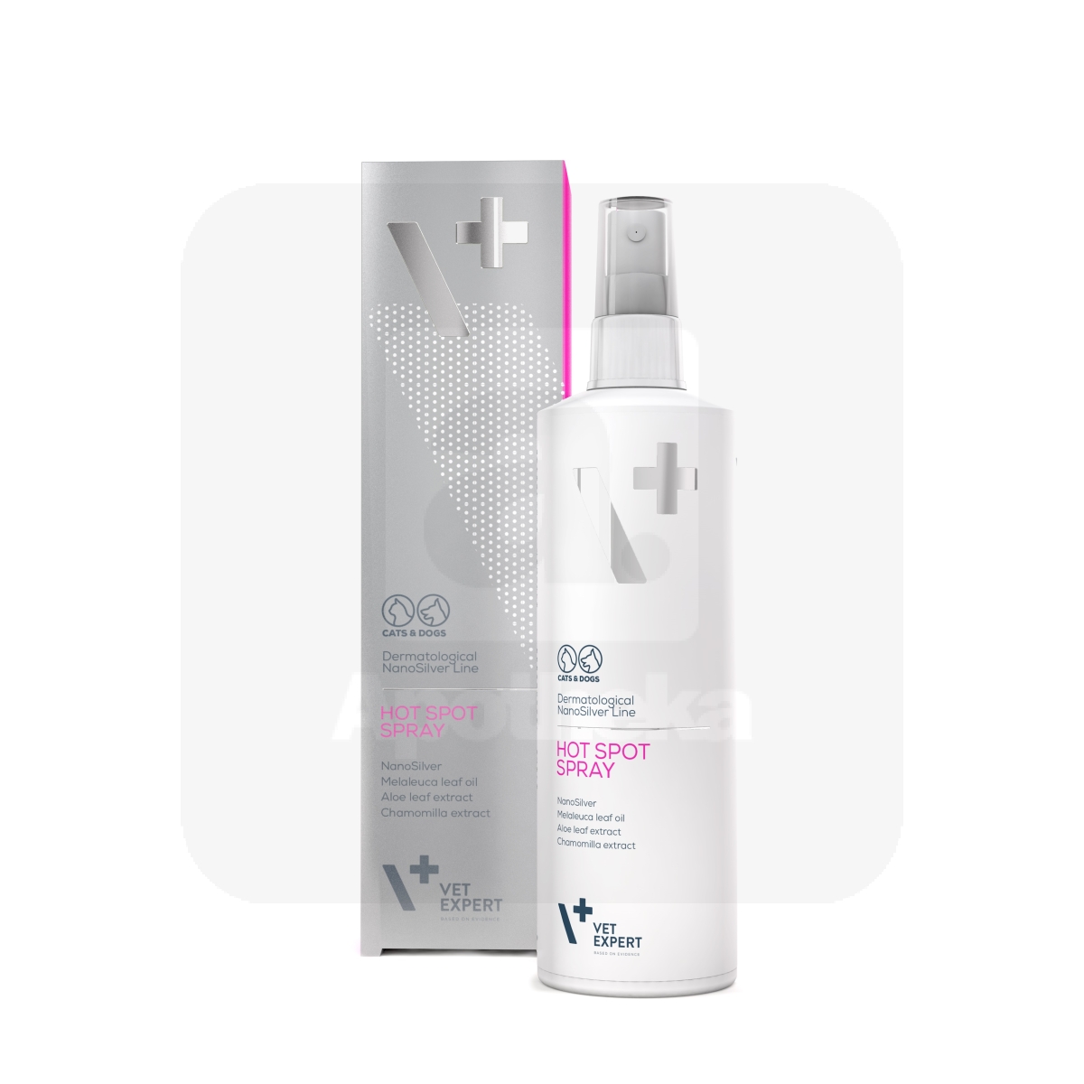 VETEXPERT HOT SPOT SPREI 100ML - Изображение товара