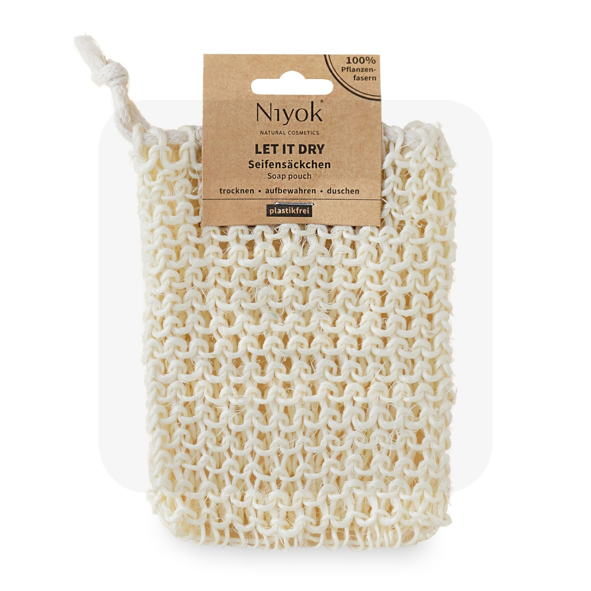 NIYOK SEEBIKOTT SISALIST TAHKETELE TOODETELE 1TK - Изображение товара