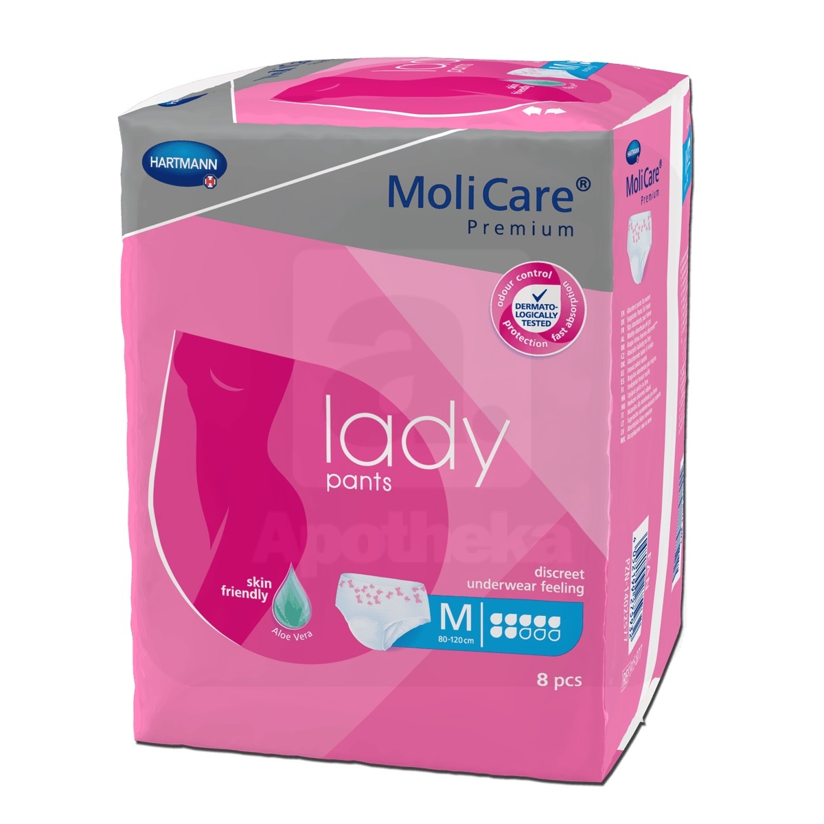 MOLICARE PANTS LADY 7 TILKA M N8 /915877/ - Изображение товара