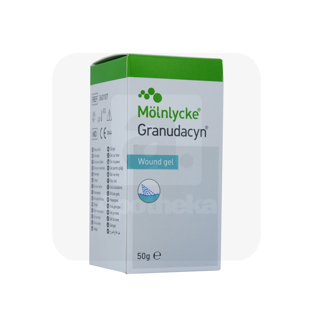 GRANUDACYN HAAVAGEEL 50G PUMP - Изображение товара