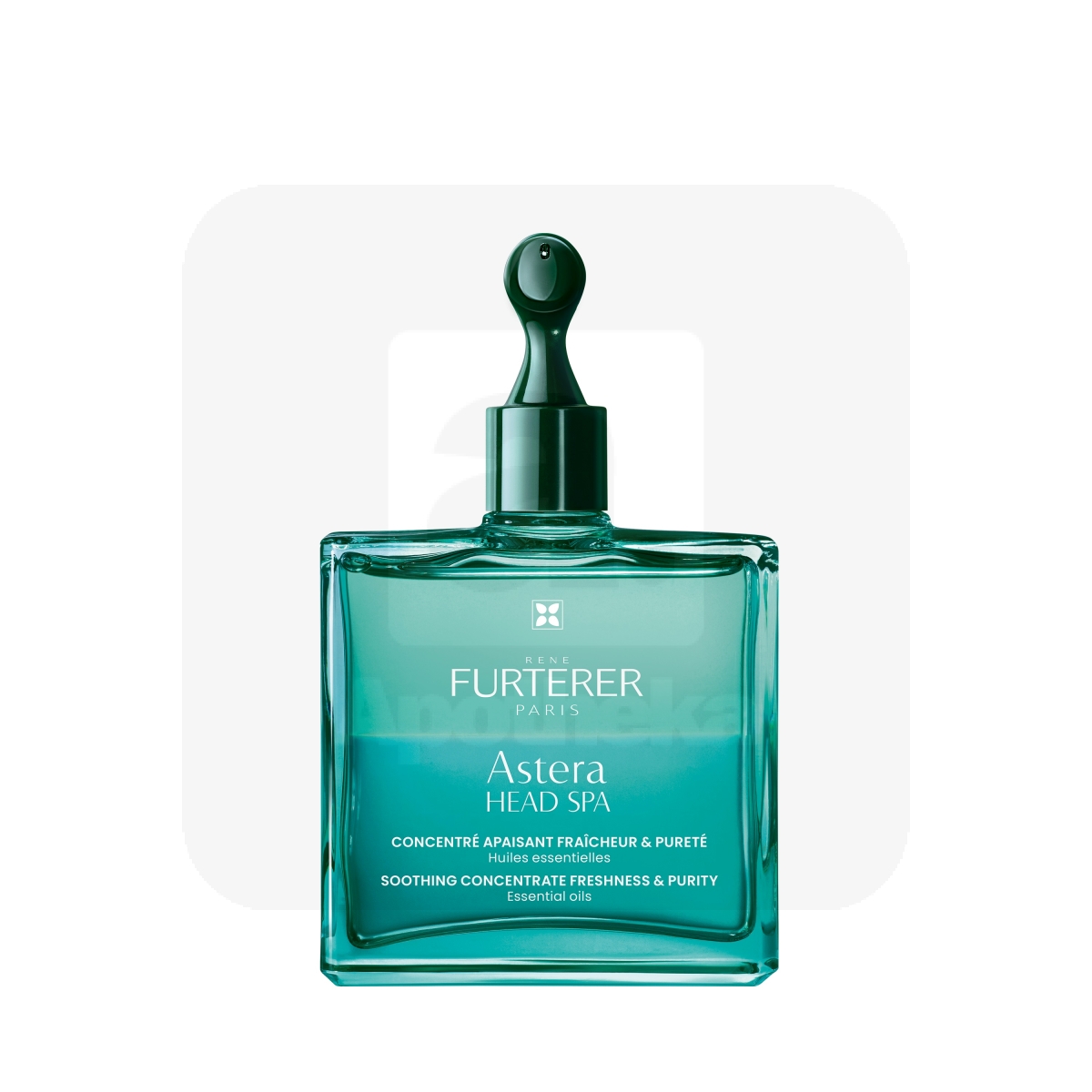 RENE FURTERER HEAD SPA ASTERA FRESH KONTSENTRAAT 50ML - Изображение товара