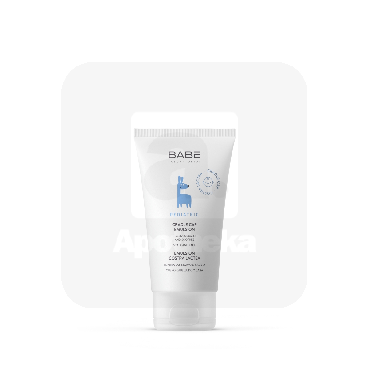 BABE PEDIATRIC EMULSIOON TITEKÕÕMAVASTANE 50ML - Изображение товара