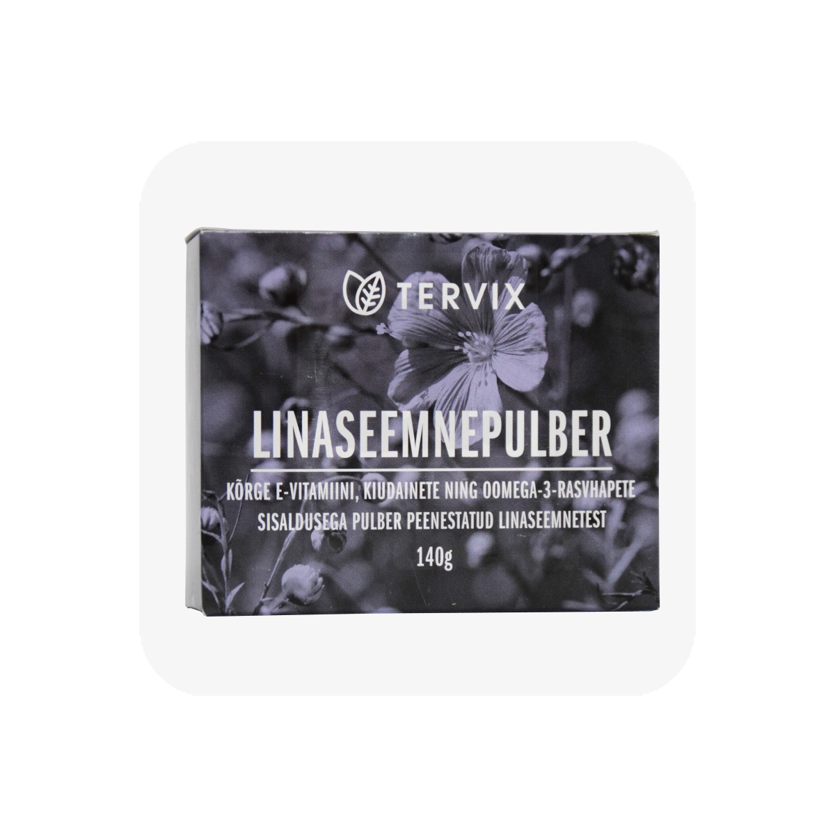 LINASEEMNEPULBER 140G TERVIX - Изображение товара
