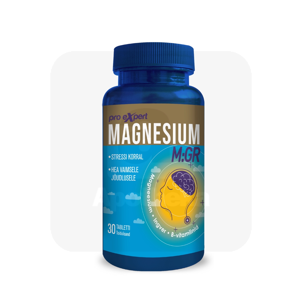 MAGNESIUM PRO EXPERT MGR TBL N30 - Изображение товара