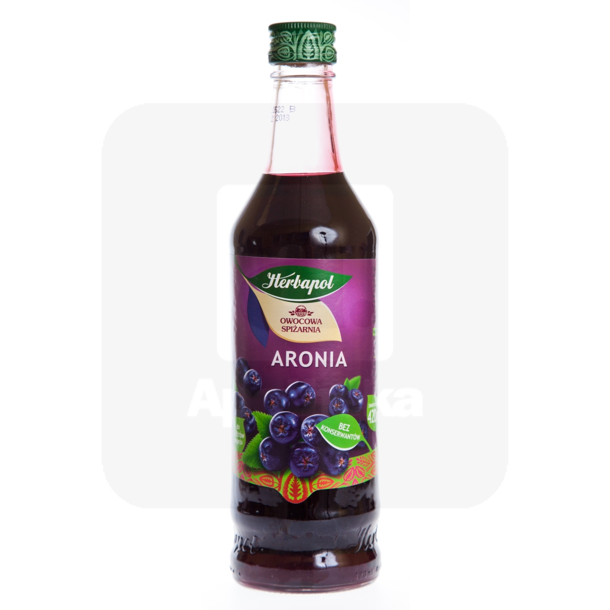 AROONIASIIRUP 420ML - Изображение товара