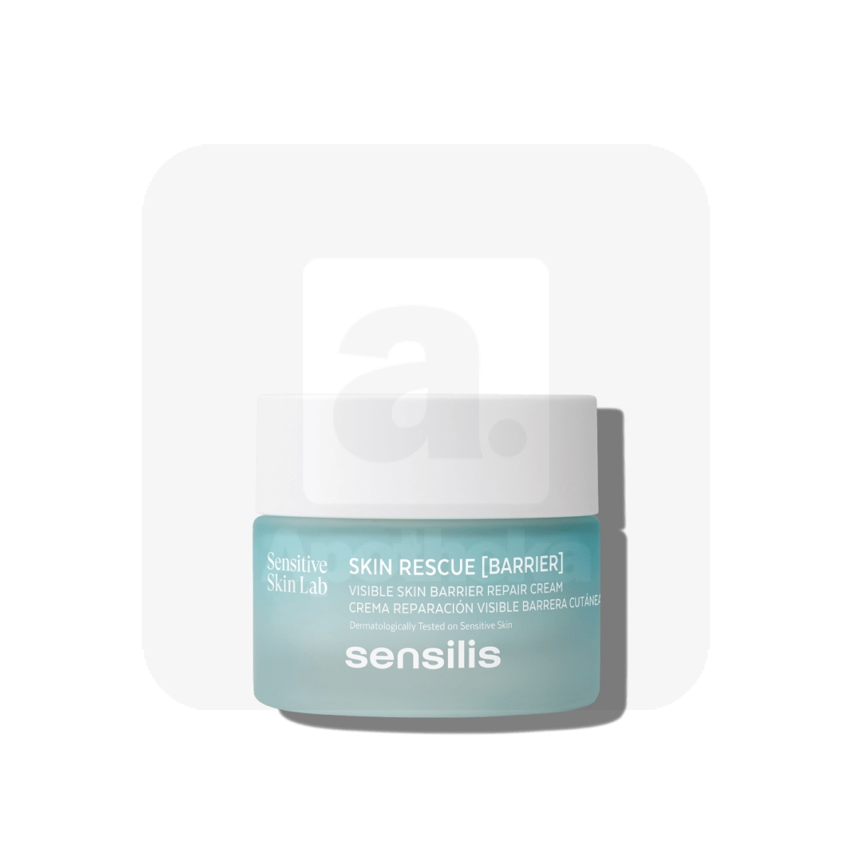 SENSILIS SKIN RESCUE NÄOKREEM KAITSEBARJÄÄRI TAASTAV 50ML - Изображение товара