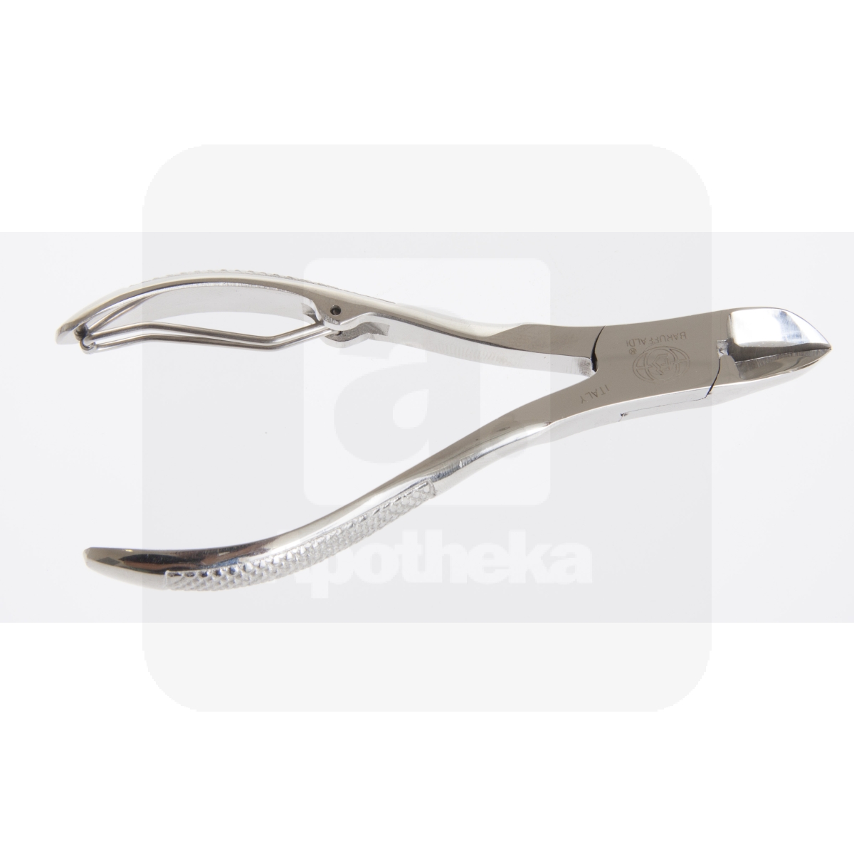 BARUFFALDI KÜÜNETANGID 12CM NIKELDATUD /750/ - Изображение товара