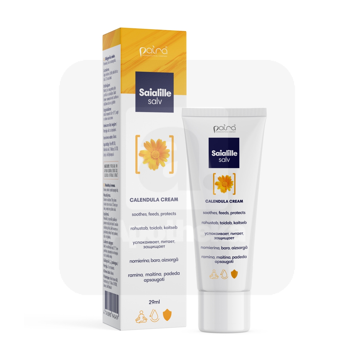 PAIRA SAIALILLE SALV 29ML - Изображение товара