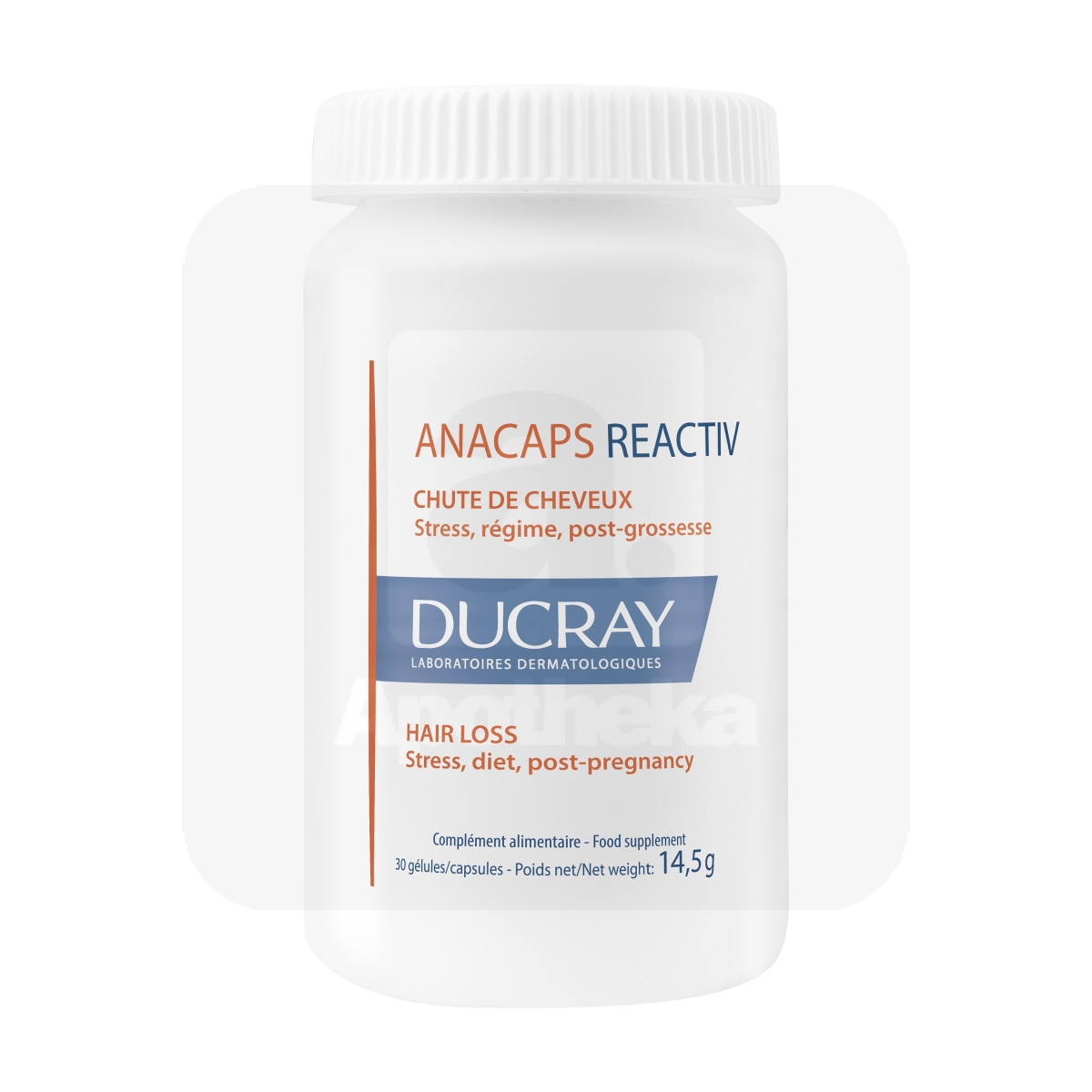 DUCRAY ANACAPS REACTIV N30 - Изображение товара
