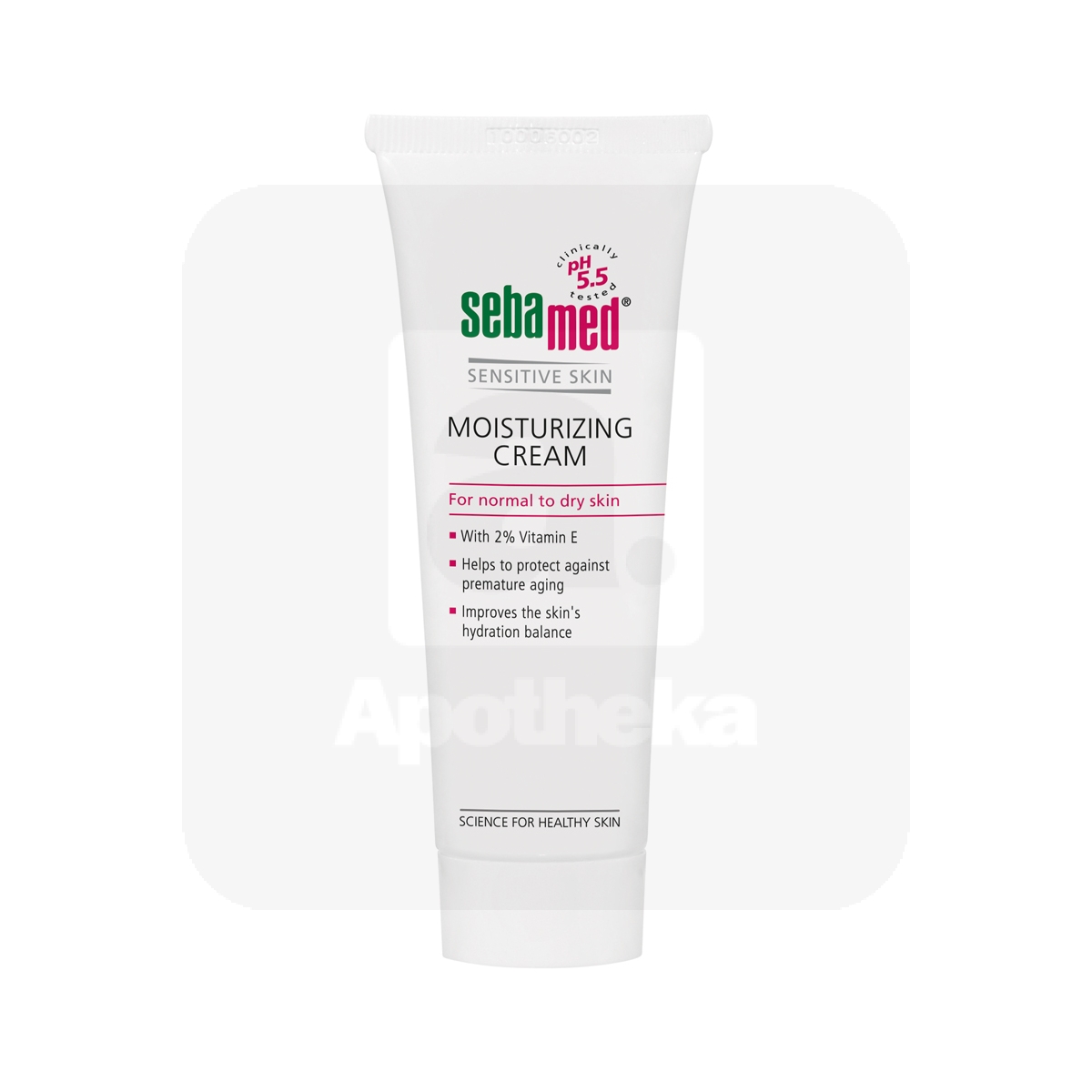 SEBAMED KREEM NIISUTAV 50ML - Изображение товара
