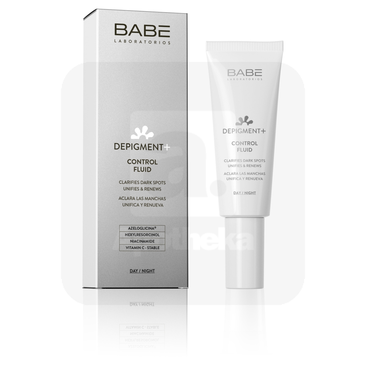 BABE DEPIGMENT+ EMULSIOON PIGMENDILAIKUDEGA NAHALE 40ML - Изображение товара 1