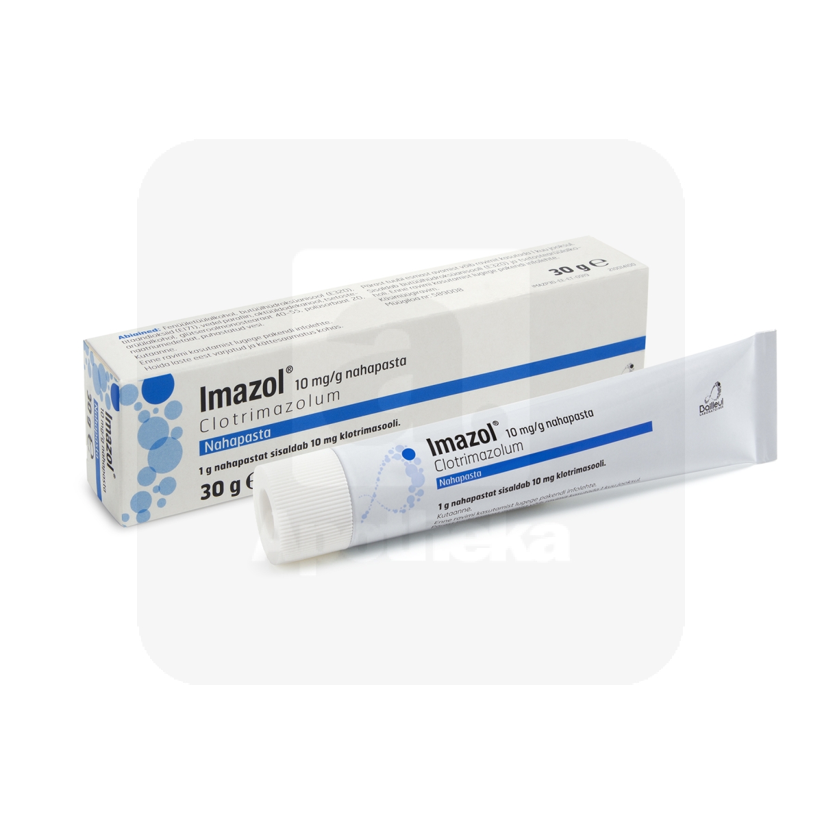 IMAZOL NAHAPASTA 10MG/G 30G N1