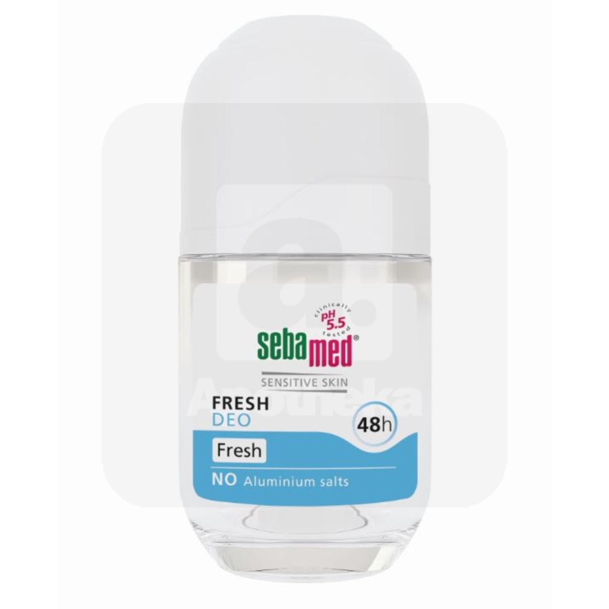 SEBAMED DEODORANT ROLL-ON FRESH 50ML
