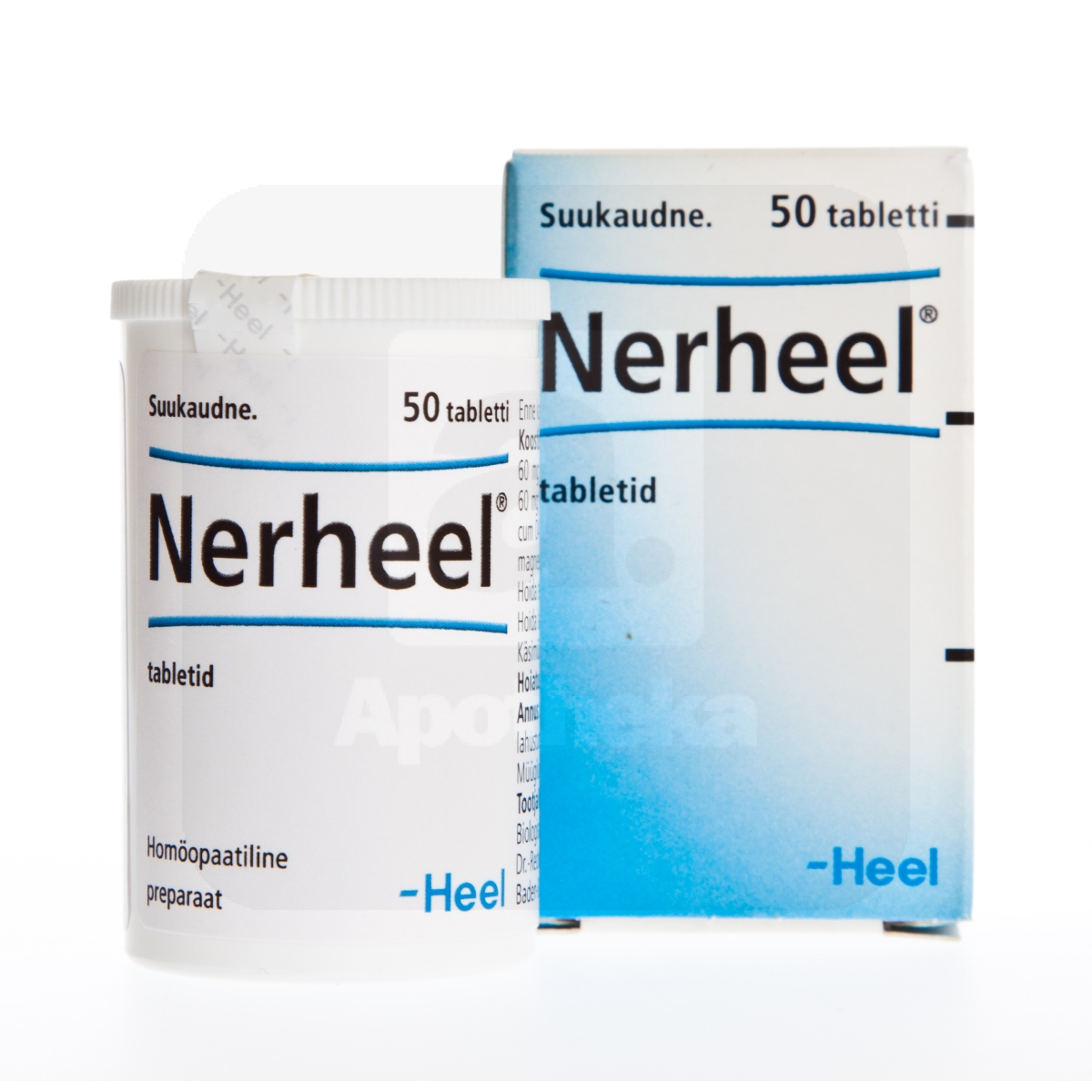 NERHEEL TBL N50 - Изображение товара