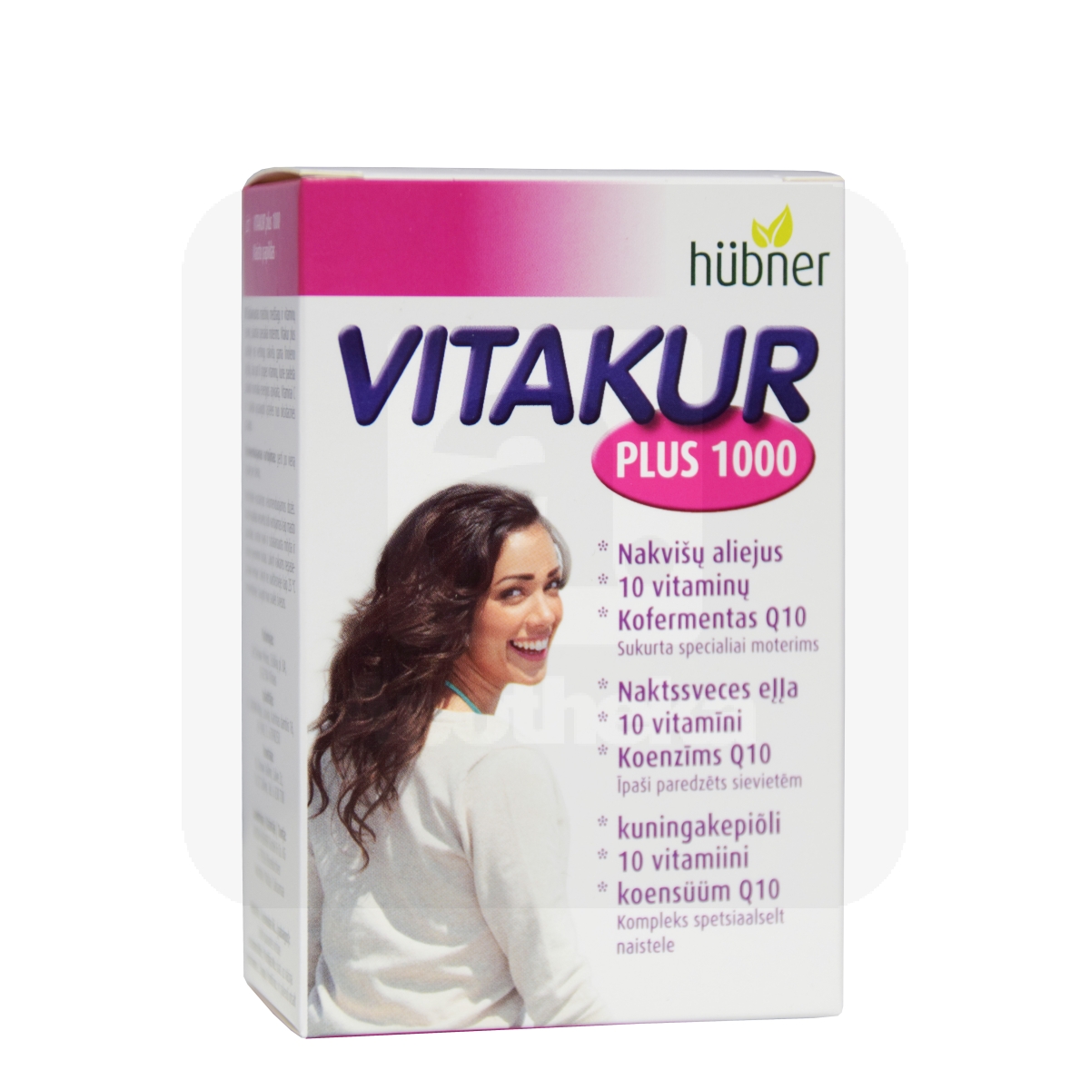 VITAKUR PLUS 1000 KAPSLID N30 - Изображение товара
