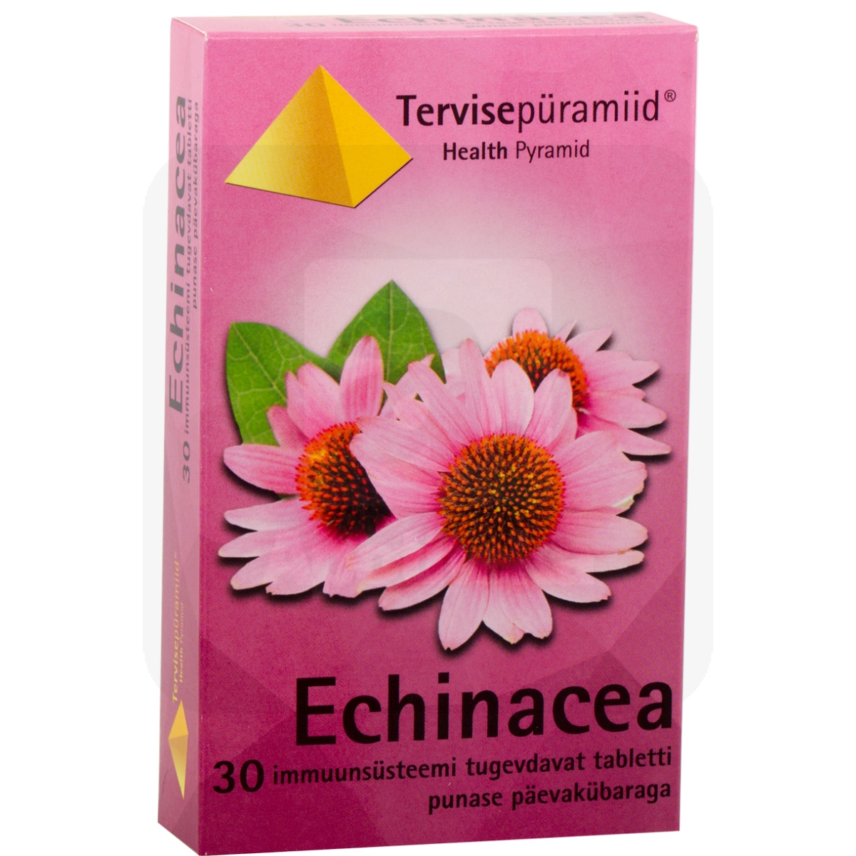 TERVISEPÜRAMIID ECHINACEA TBL N30 - Изображение товара