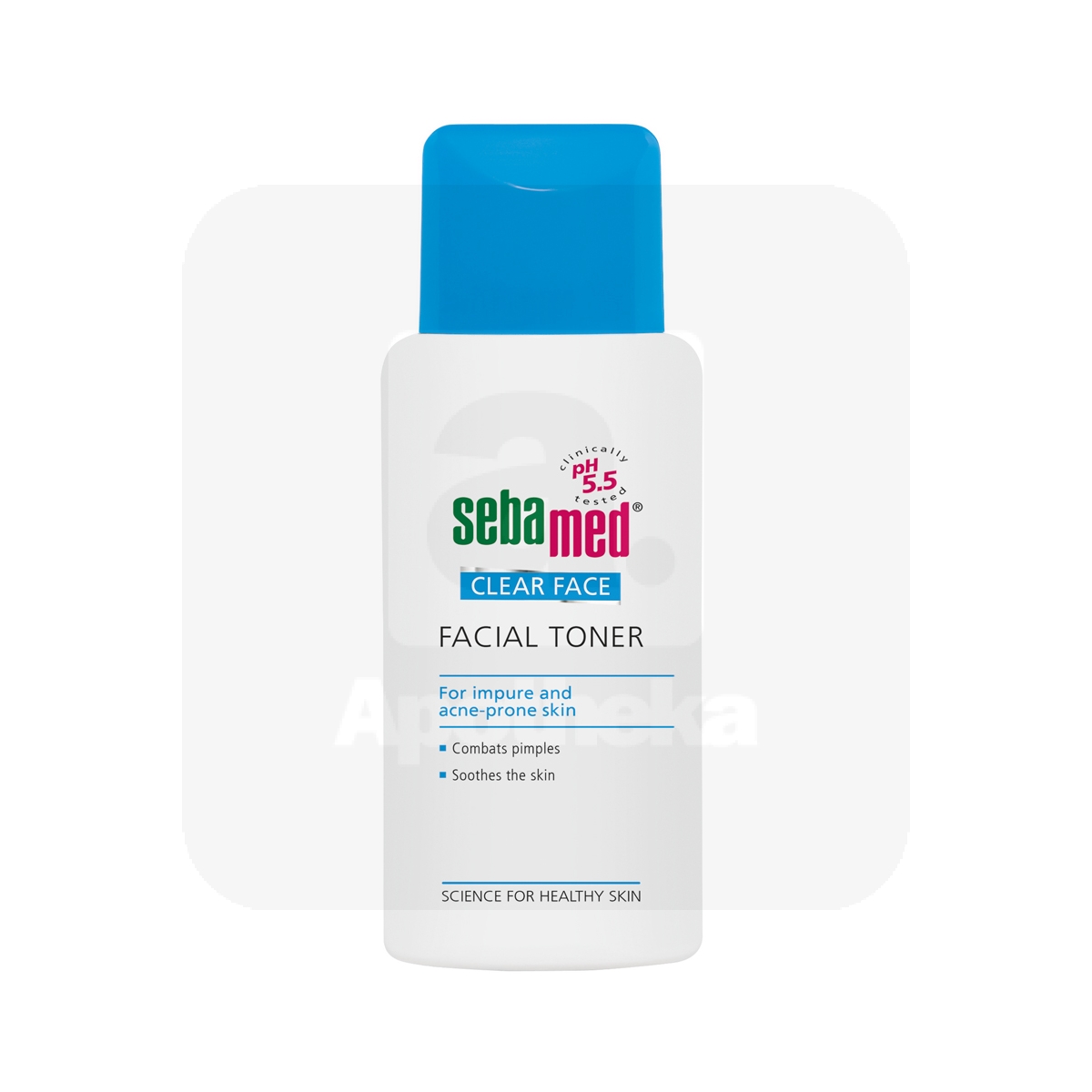 SEBAMED CLEAR FACE NÄOVESI SÜGAVPUHASTAV 150ML - Изображение товара