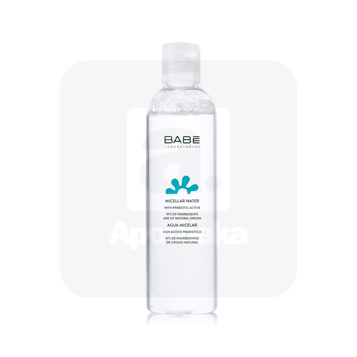 BABE MITSELLAARVESI PREBIOOTIKUMIDEGA 250ML - Изображение товара 1