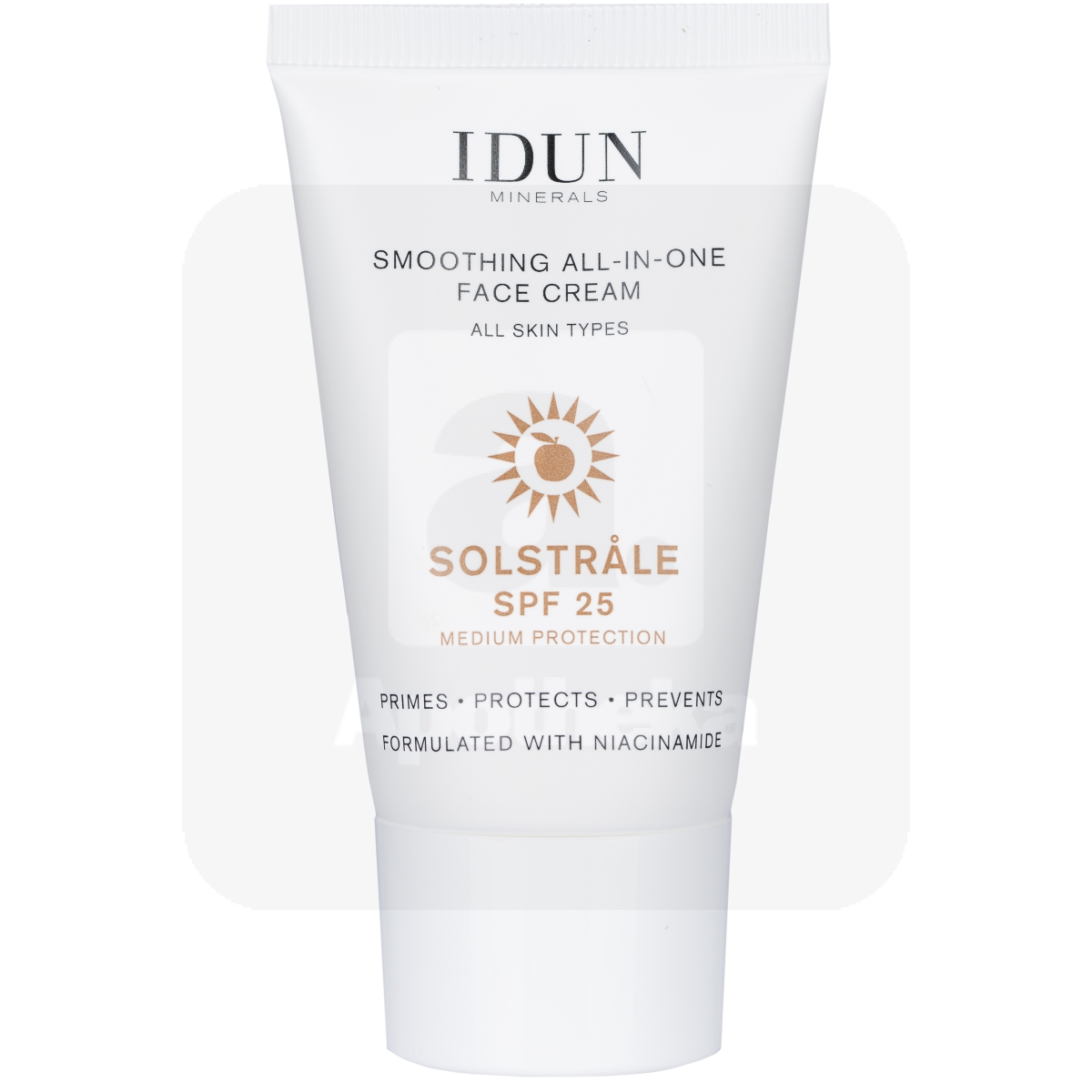 IDUN PÄEVAKREEM SPF25 SOLSTRALE 30ML - Изображение товара