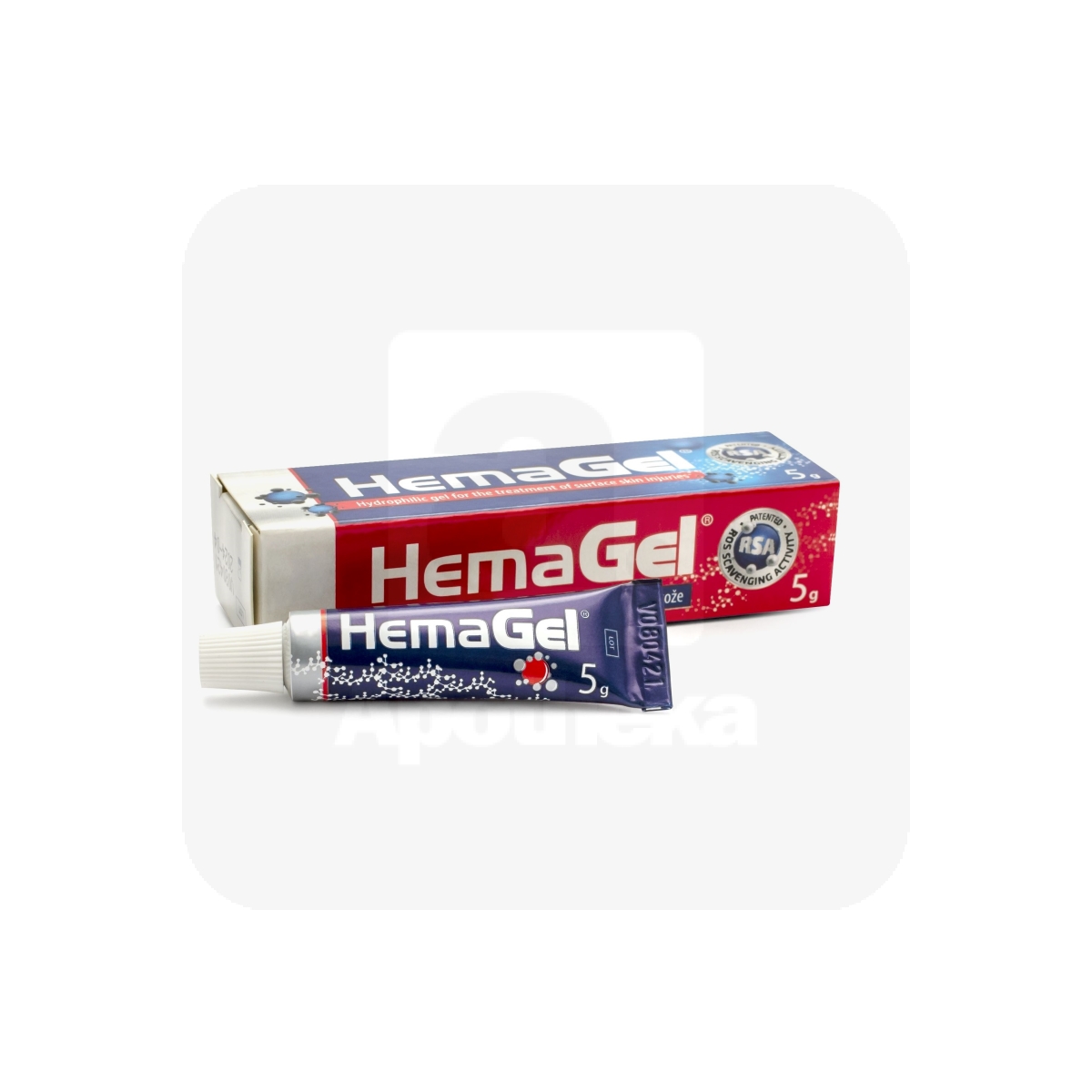 HEMAGEL HAAVAGEEL 5G - Изображение товара