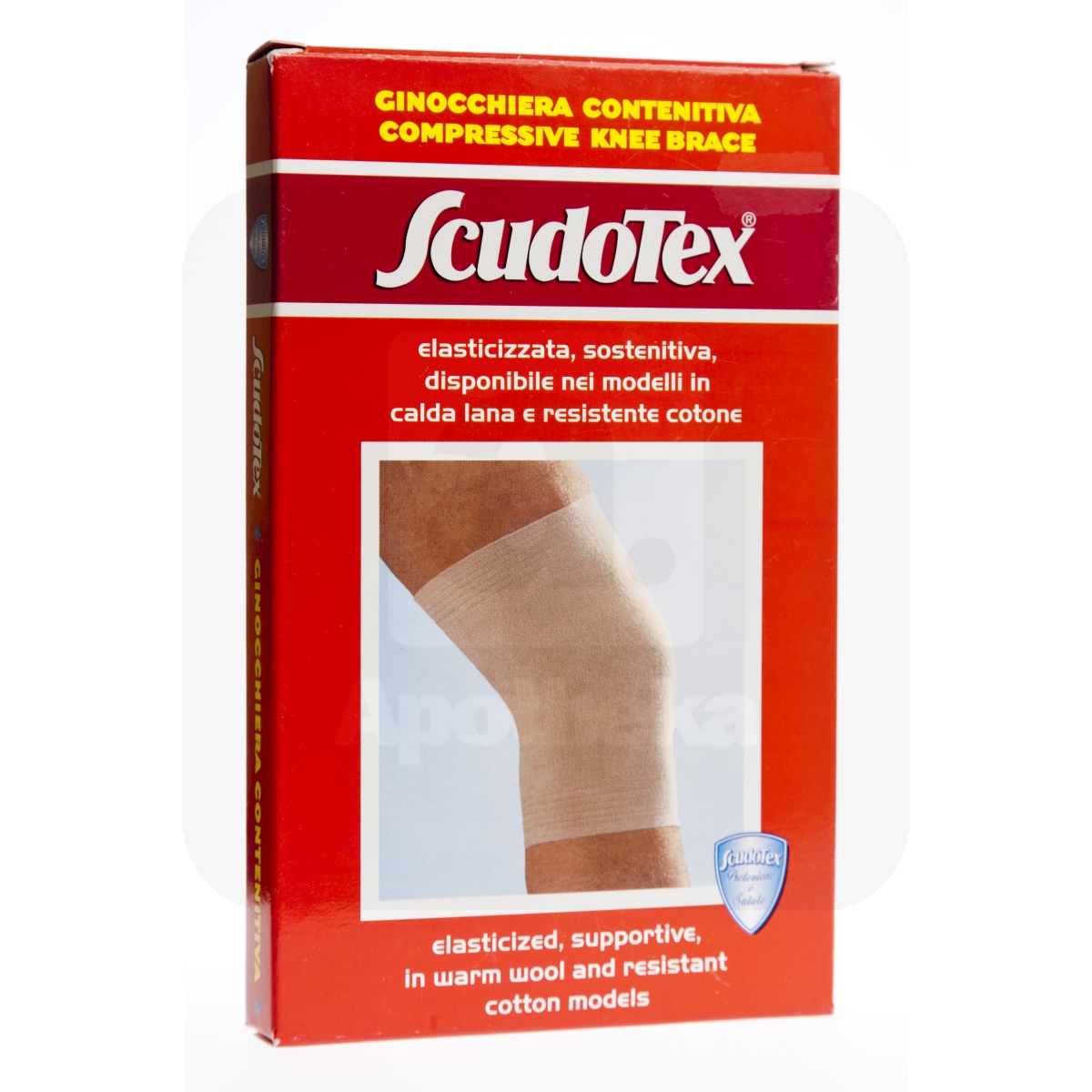SCUDOTEX PÕLVEKAITSE PUUVILLANE TUGEV T5 (S514/5) - Изображение товара
