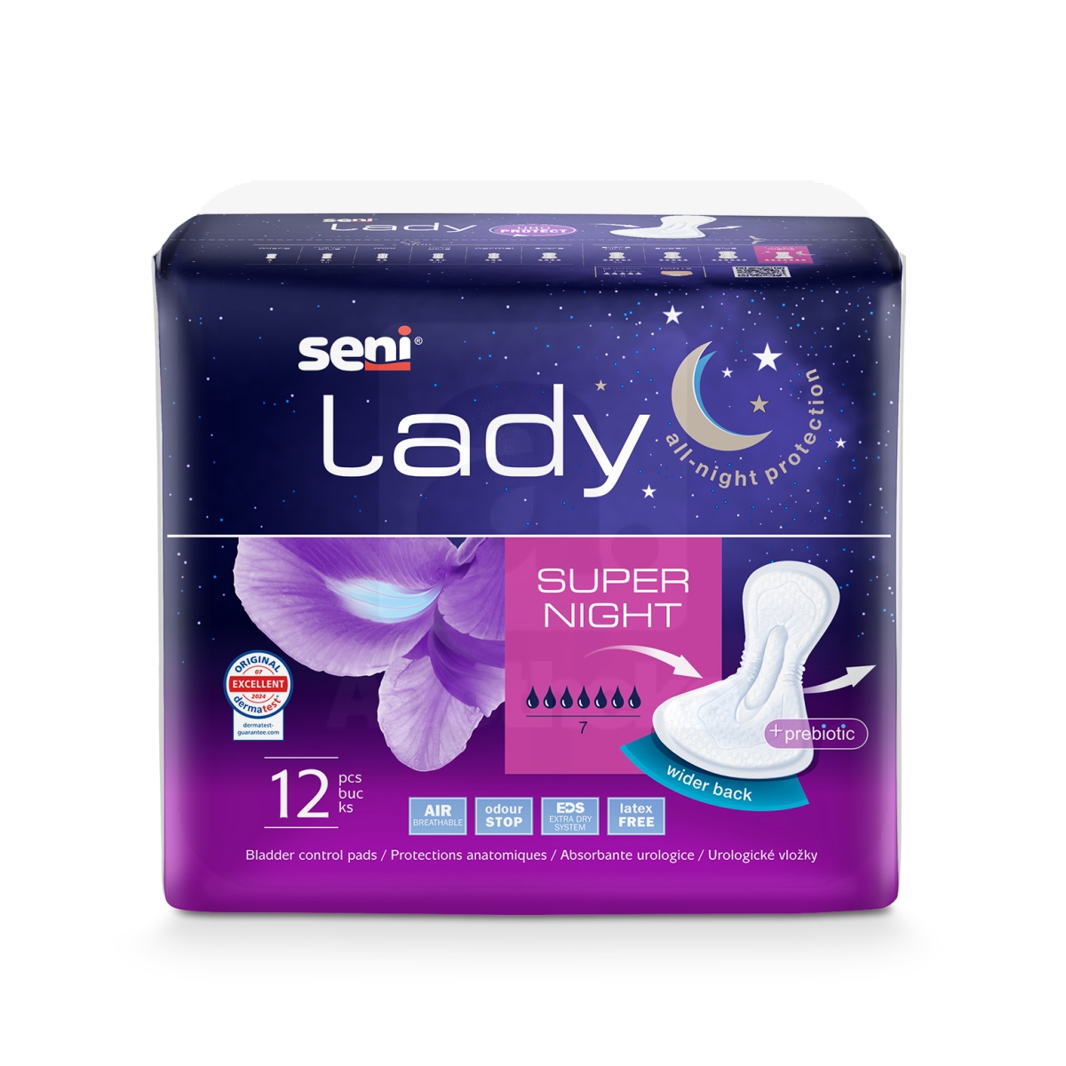 SENI LADY SUPER NIGHT 1000ML N12 - Изображение товара