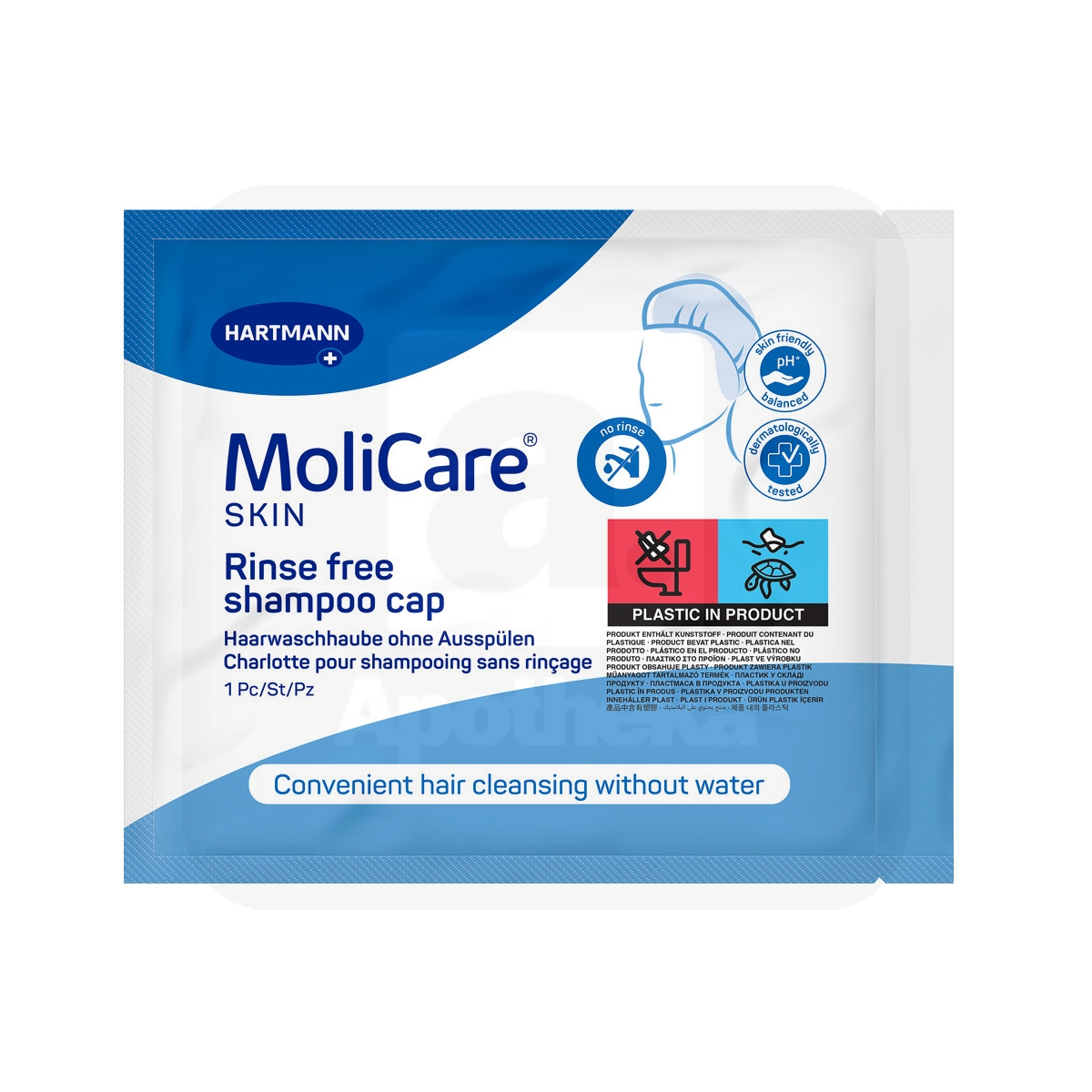 MOLICARE SKIN PESUMÜTS JUUSTE PESUKS N1/995077/ - Изображение товара