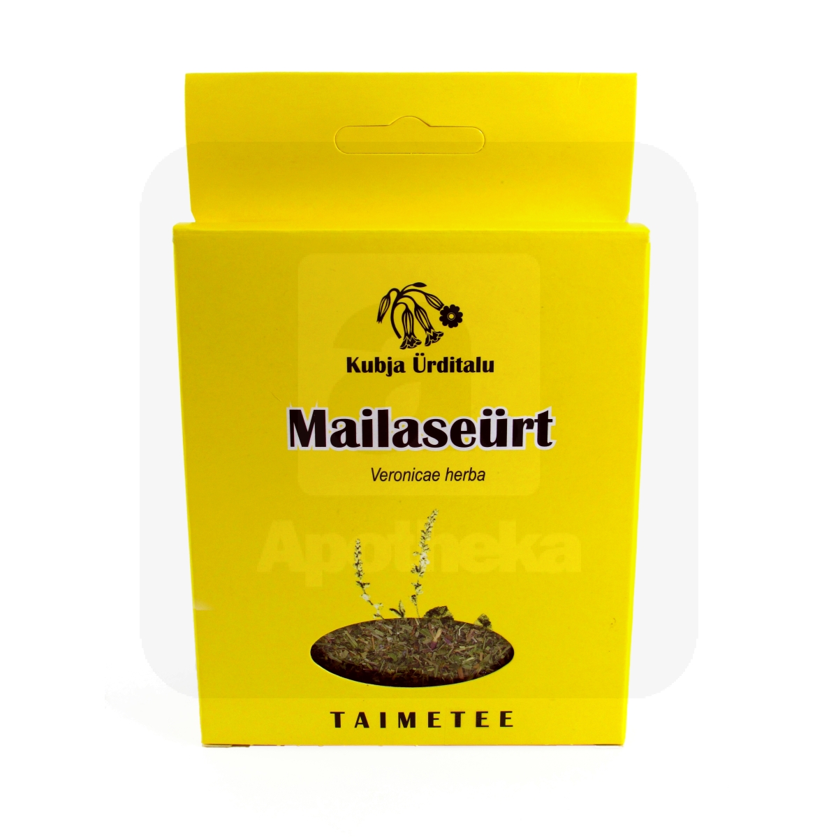 MAILASEÜRT (VERONICA HERBA) 20G (KARP) - Изображение товара