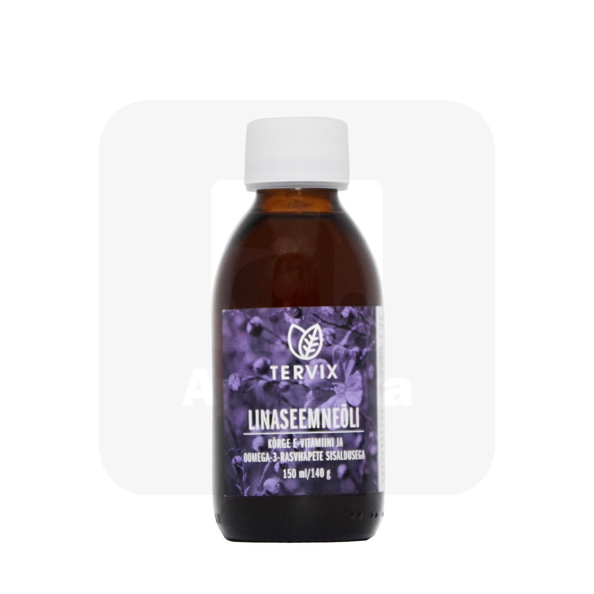 LINASEEMNEÕLI 150ML TERVIX - Изображение товара