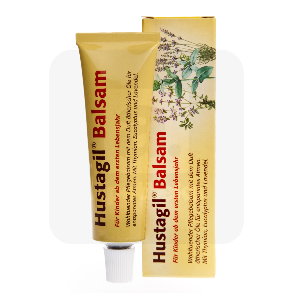 HUSTAGIL PALSAM 30ML - Изображение товара