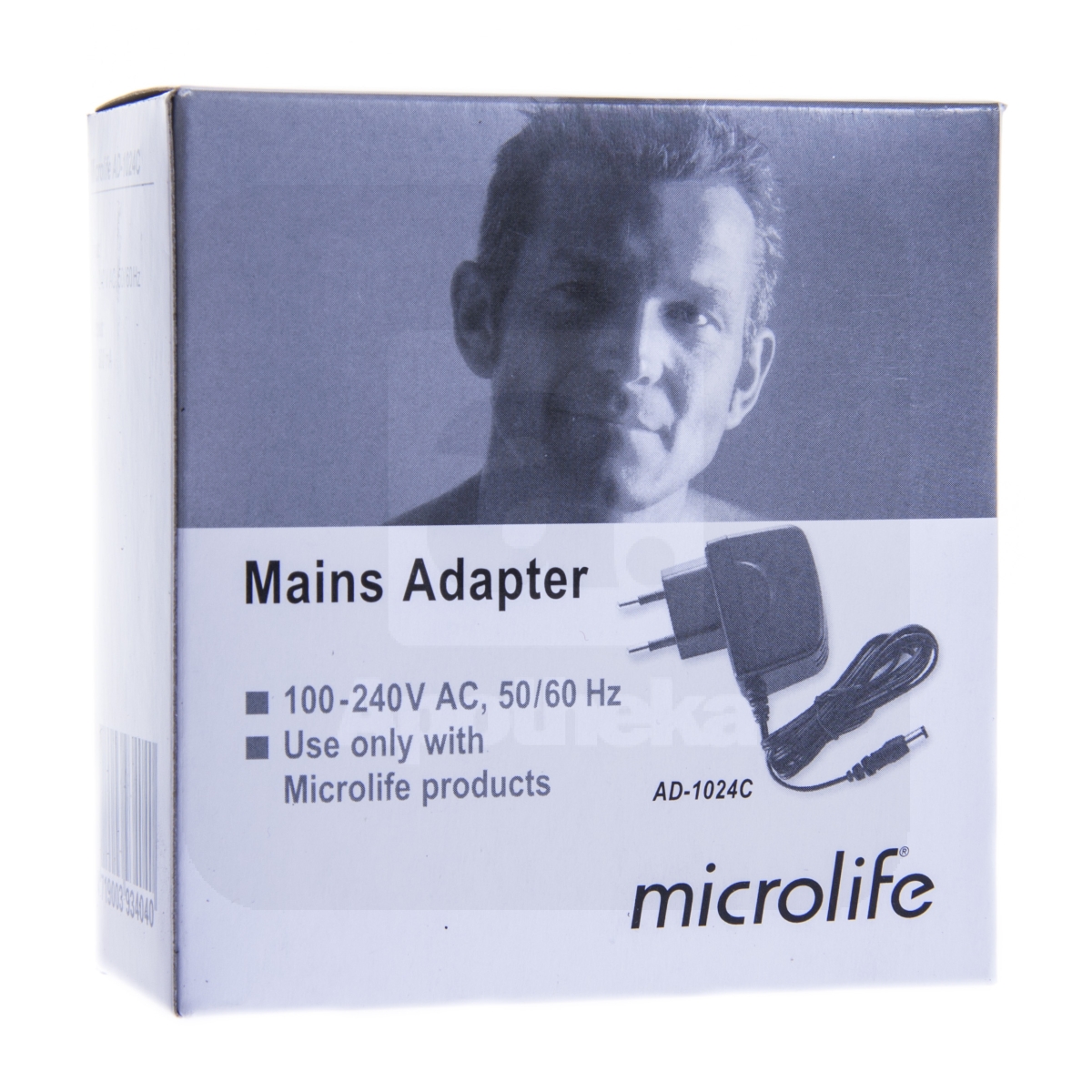 VERERÕHUAPARAADI MICROLIFE ADAPTER AD-1024C - Изображение товара
