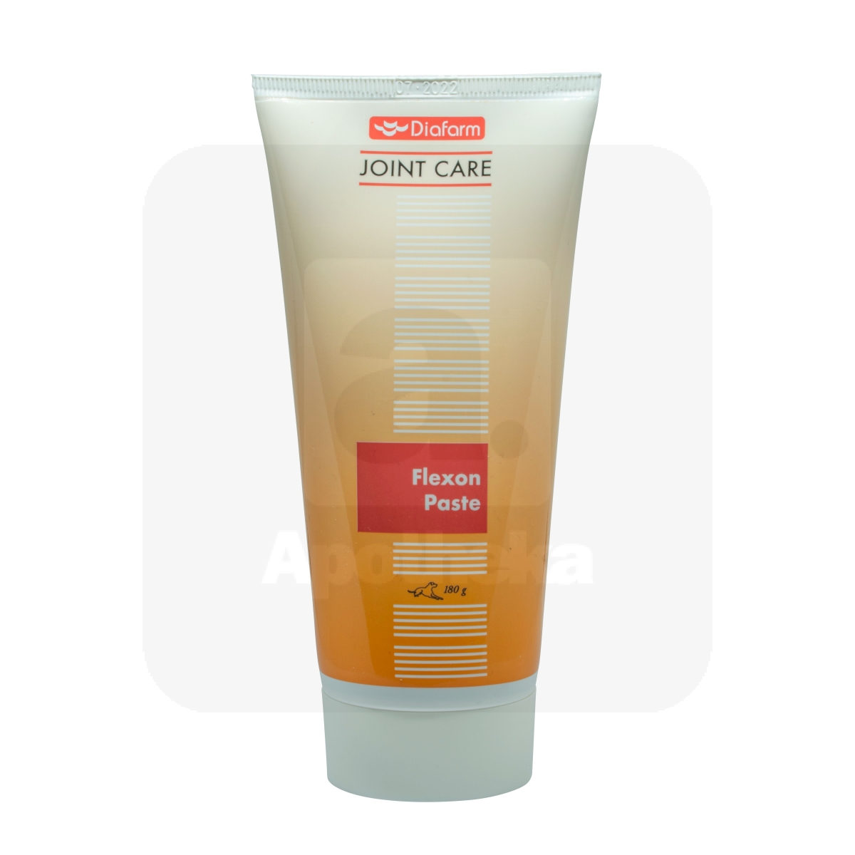 DIAFARM FLEXON PASTA KOERTELE 180G - Изображение товара