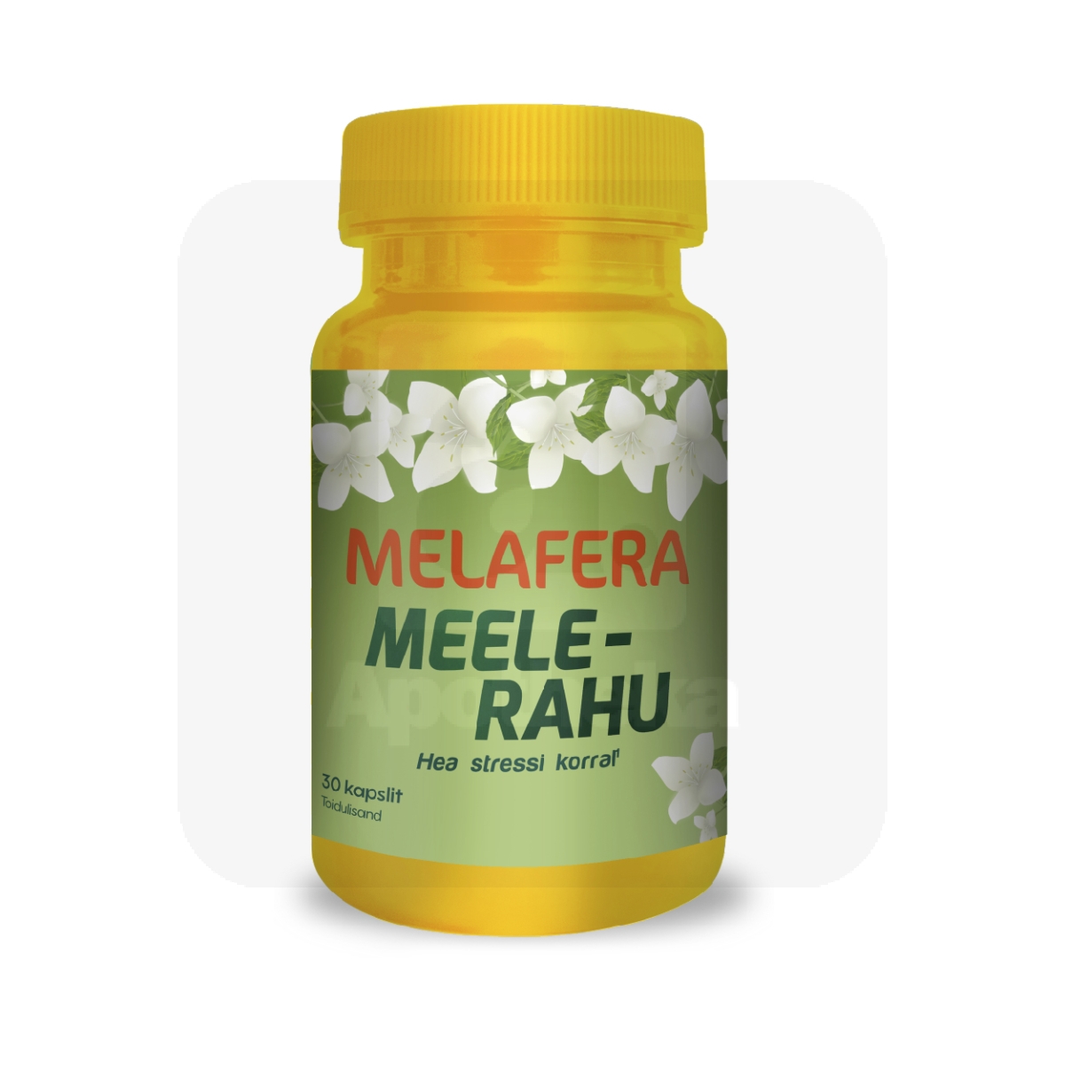 MELAFERA MEELERAHU KAPSLID N30 - Изображение товара