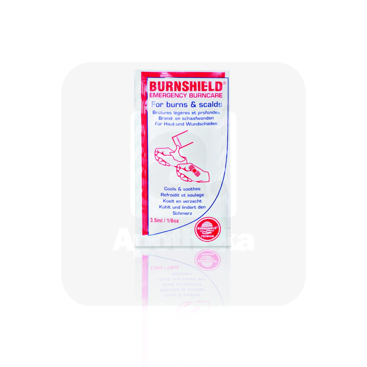 BURNSHIELD HYDROGEL 3,5ML - Изображение товара
