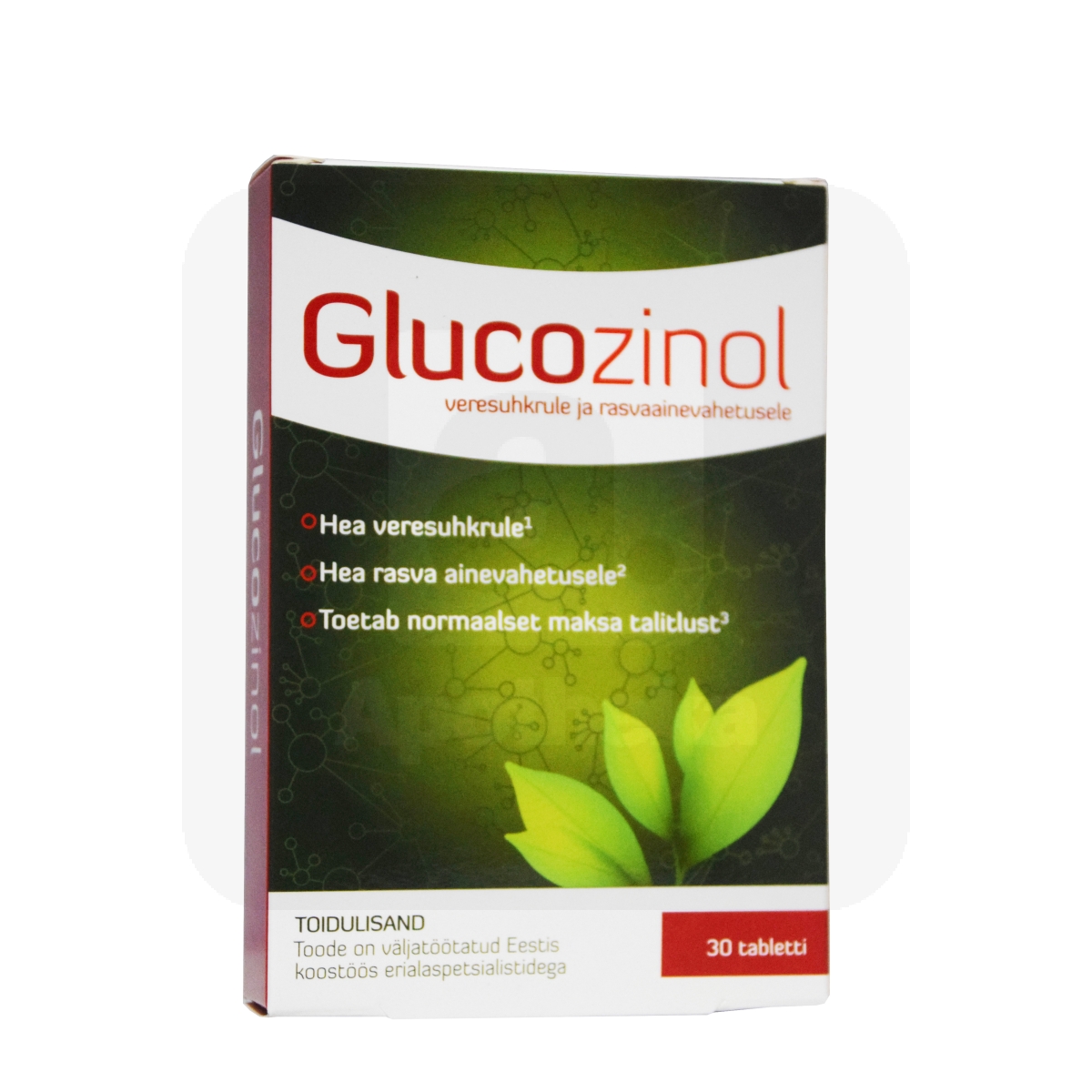 GLUCOZINOL TBL N30 - Изображение товара