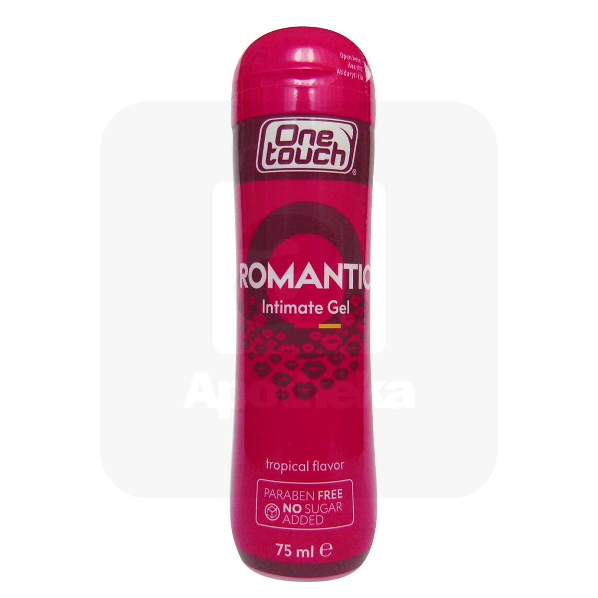ONE TOUCH GEEL-LIBESTI ROMANTIC 75ML - Изображение товара