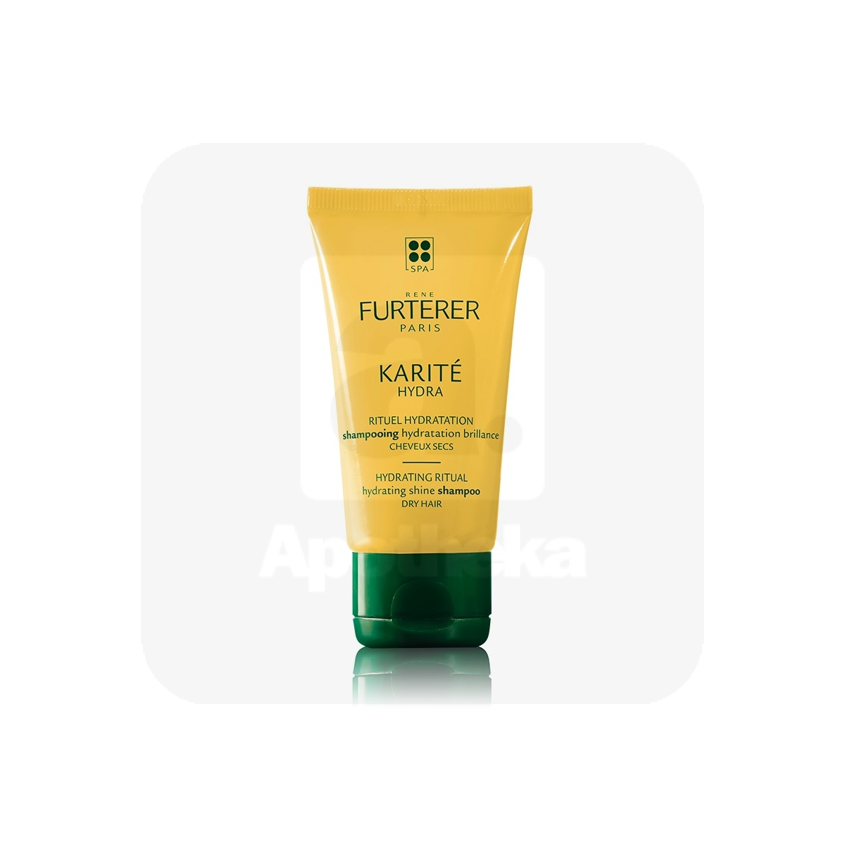 RENE FURTERER KARITE HYDRA HYDRATING SHINE SHAMPOO 50 ML - Изображение товара