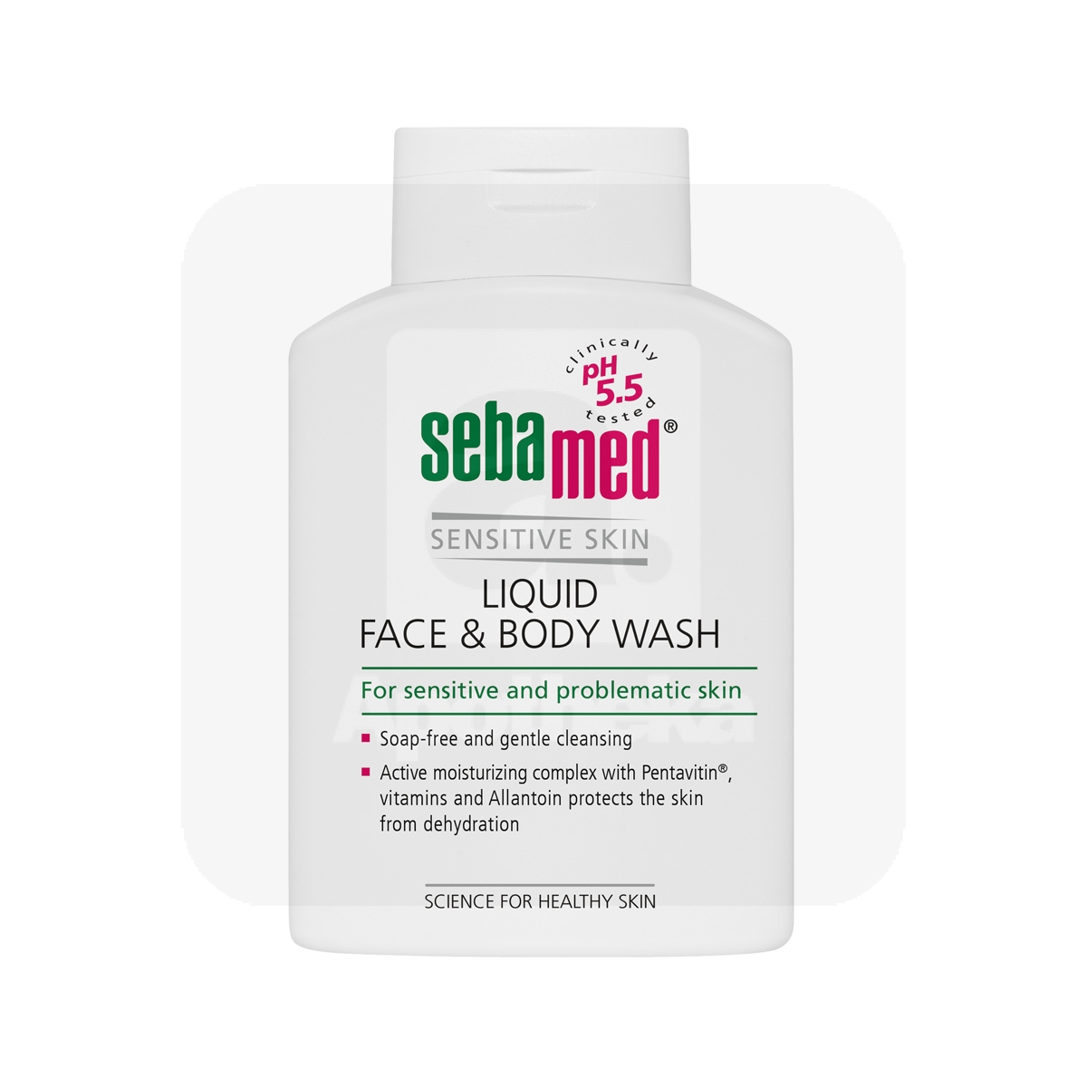 SEBAMED VEDELSEEP 200ML