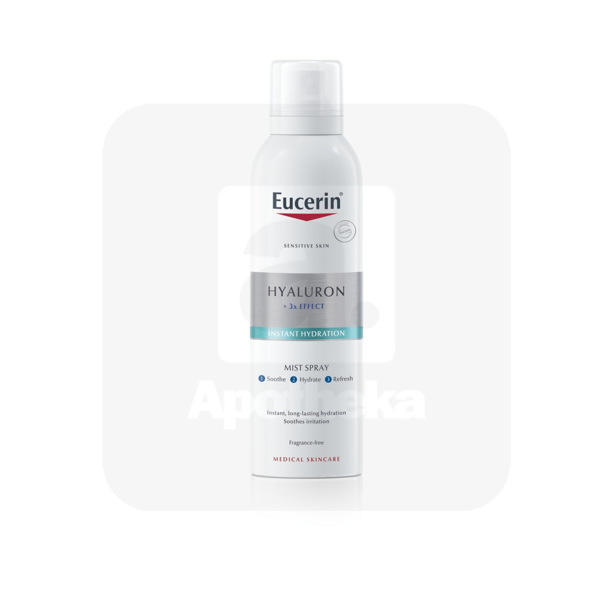 EUCERIN HYALURON-FILLER SPREI HÜALUROONHAPPEGA 150ML - Изображение товара