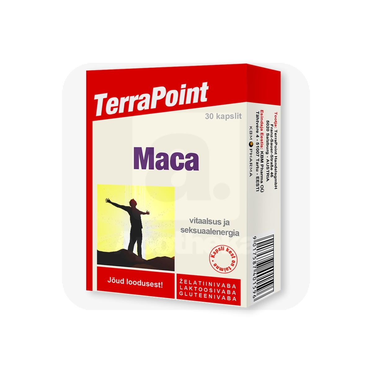 TERRAPOINT MACA CAPS N30 - Изображение товара