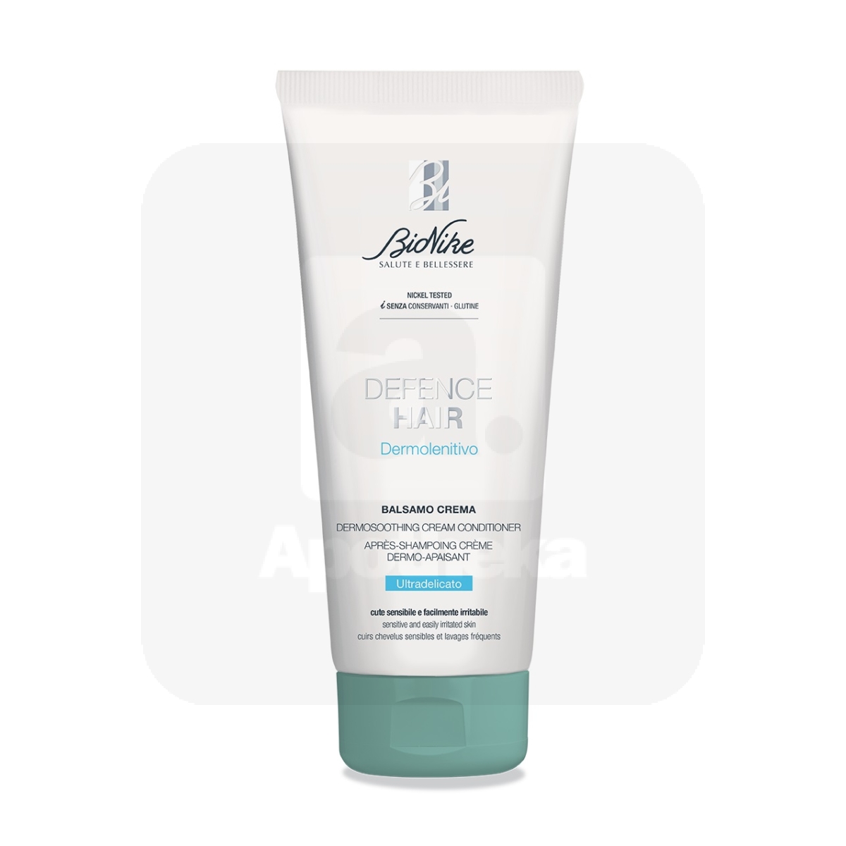 BIONIKE HAIR КОНДИЦИОНЕР УСПОКАИВАЮЩИЙ НЕЖНЫЙ 200 МЛ - Изображение товара